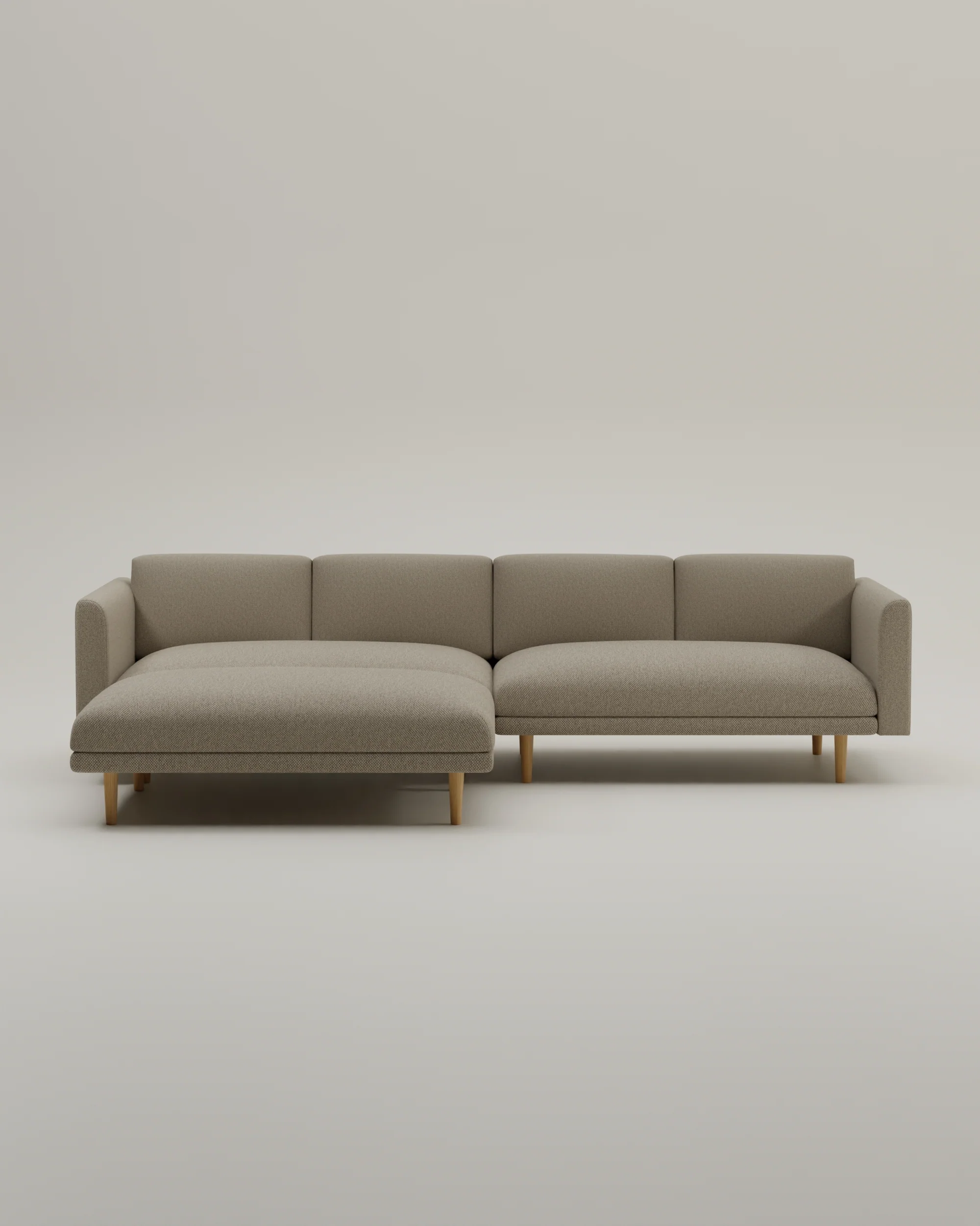 Modulares Sofa Aera 3-Sitzer mit Hocker und mit Schlaffunktion - Image 121