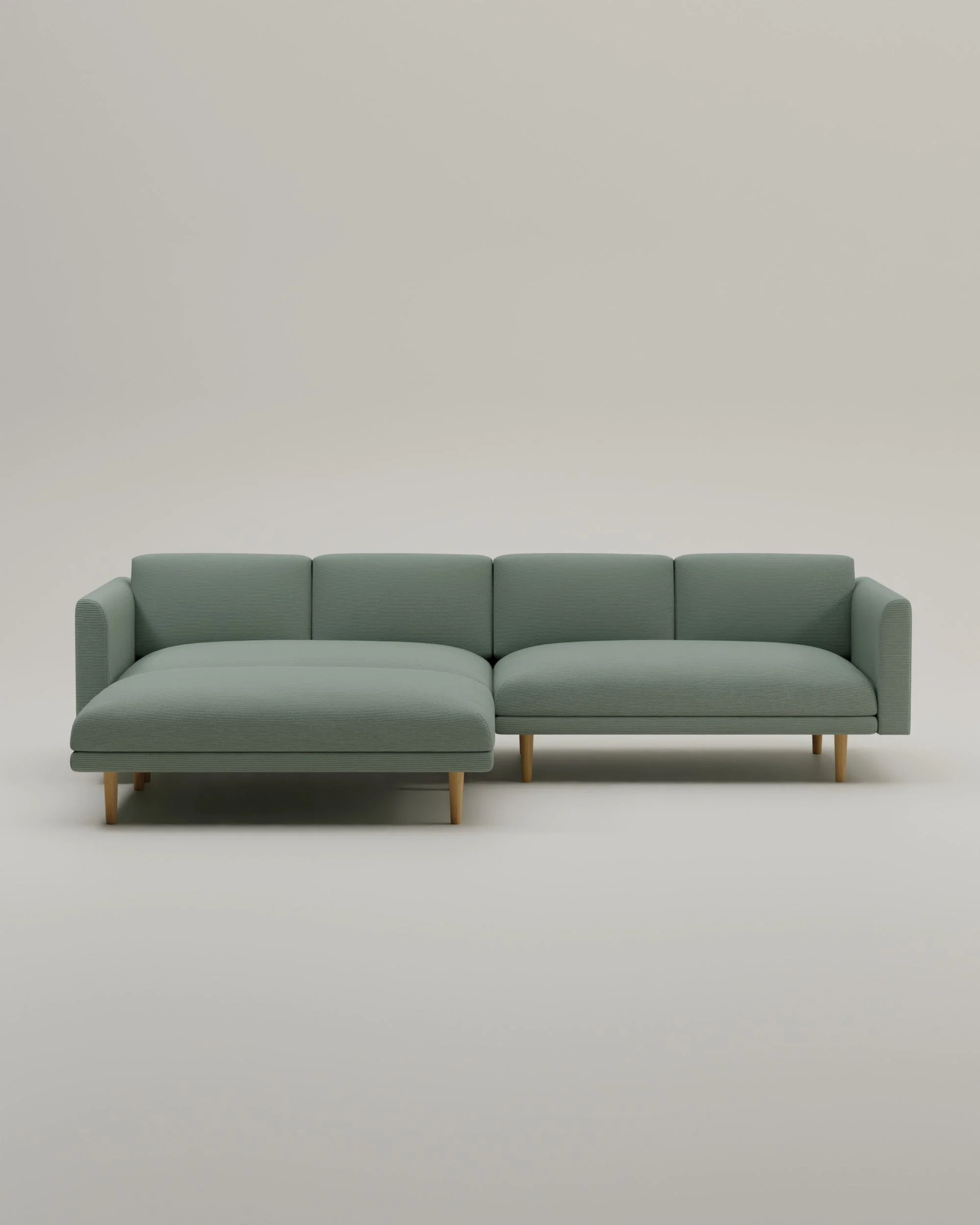 Modulares Sofa Aera 3-Sitzer mit Hocker und mit Schlaffunktion - Image 124