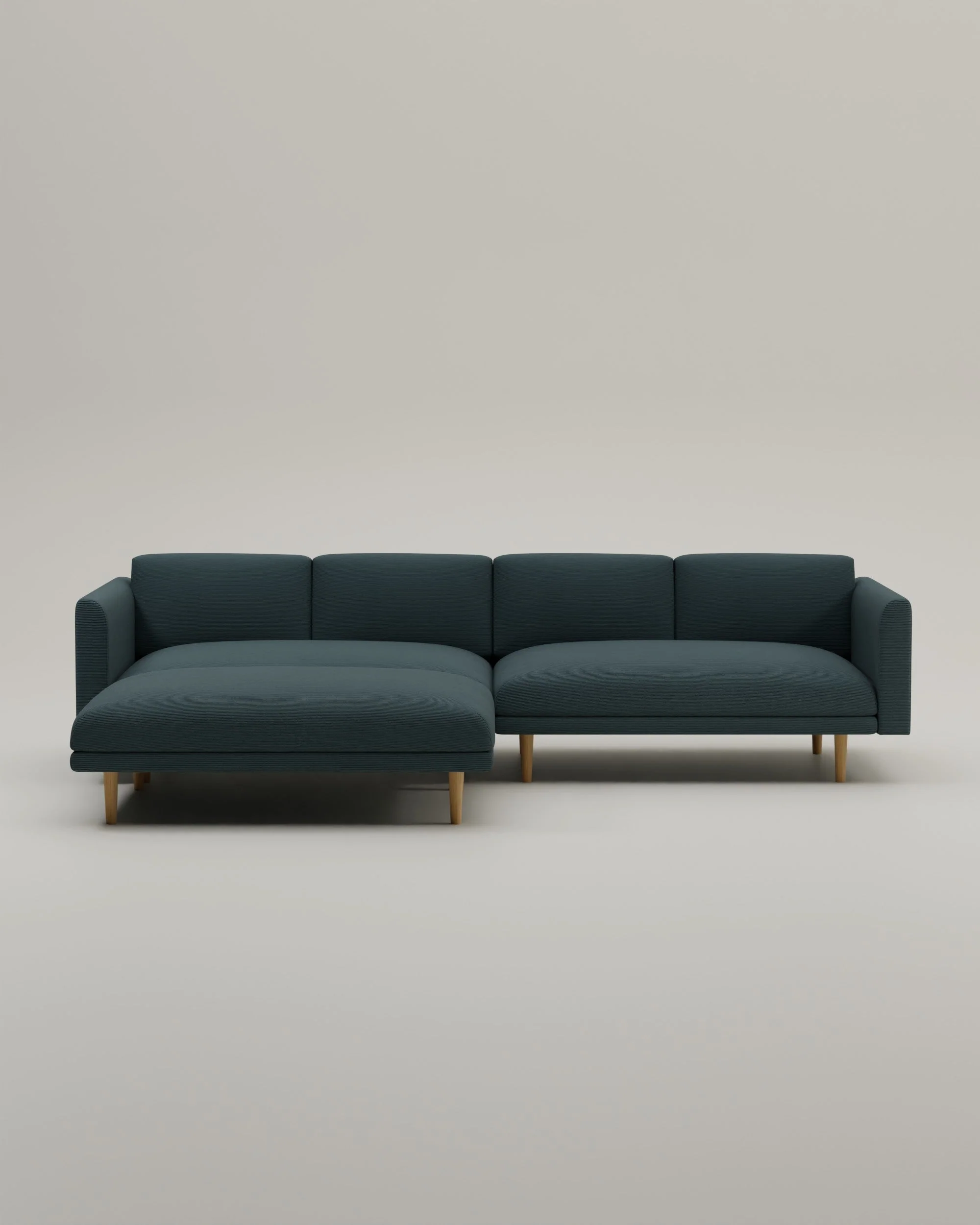 Modulares Sofa Aera 3-Sitzer mit Hocker und mit Schlaffunktion - Image 126