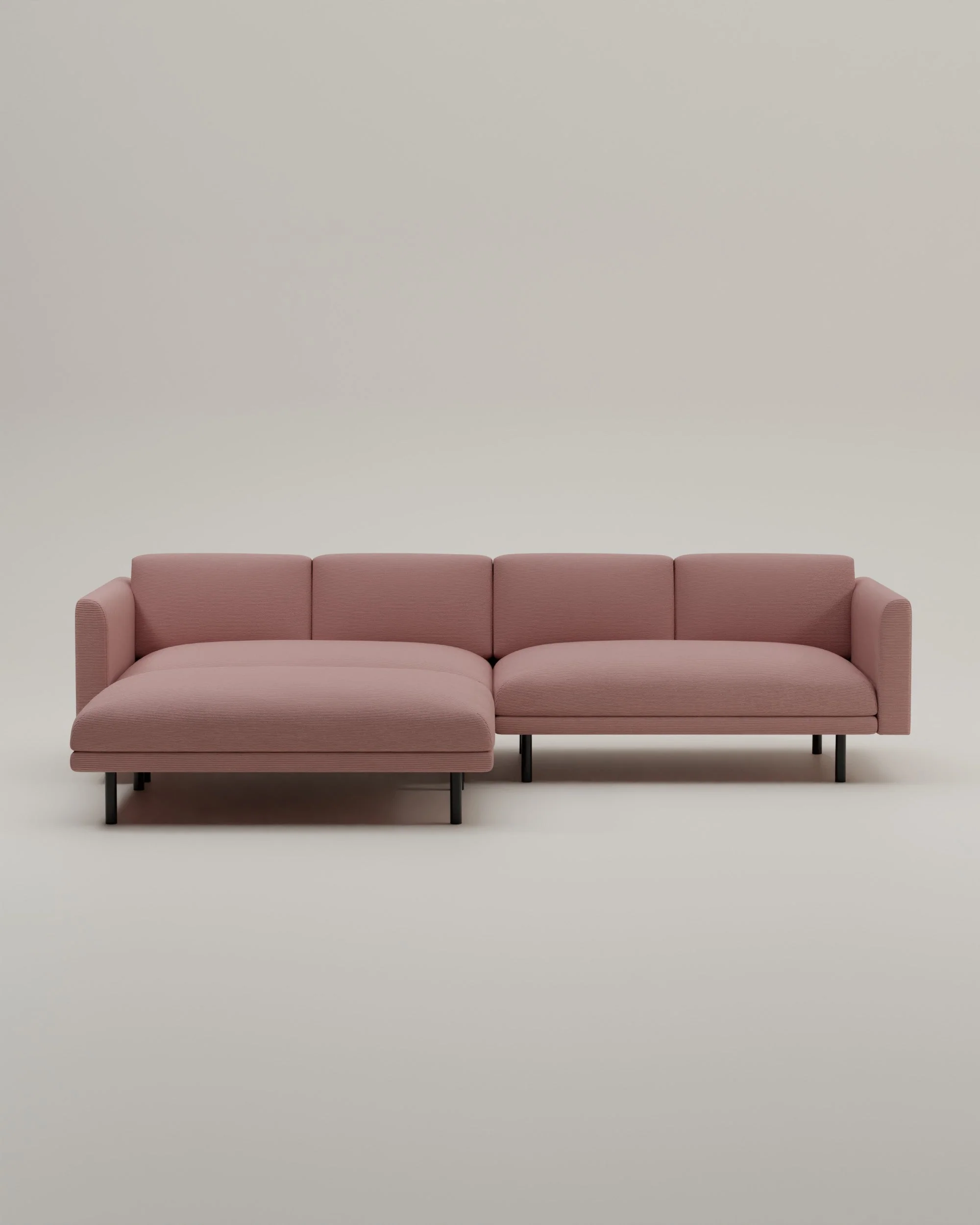 Modulares Sofa Aera 3-Sitzer mit Hocker und mit Schlaffunktion - Image 127