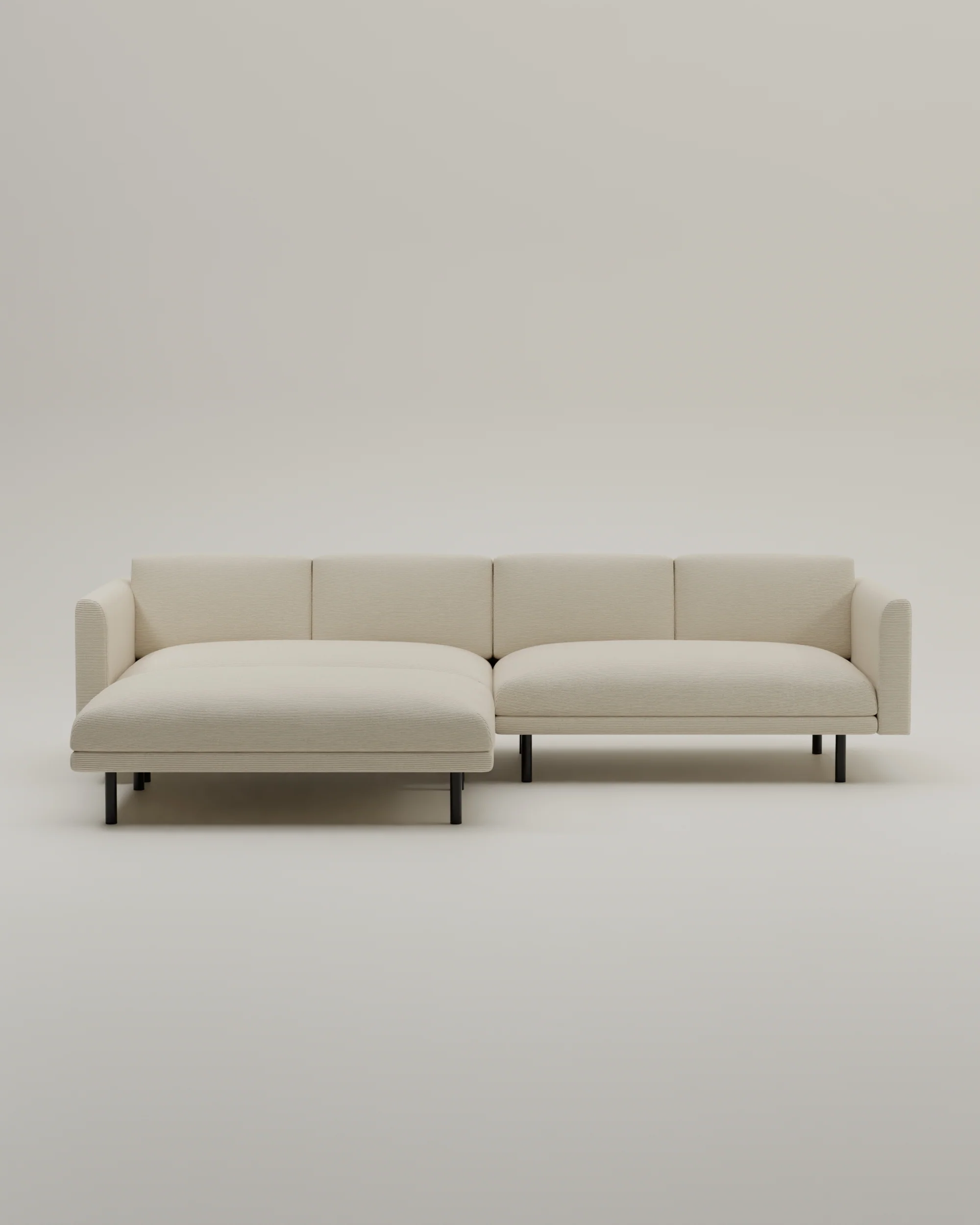 Modulares Sofa Aera 3-Sitzer mit Hocker und mit Schlaffunktion - Image 16