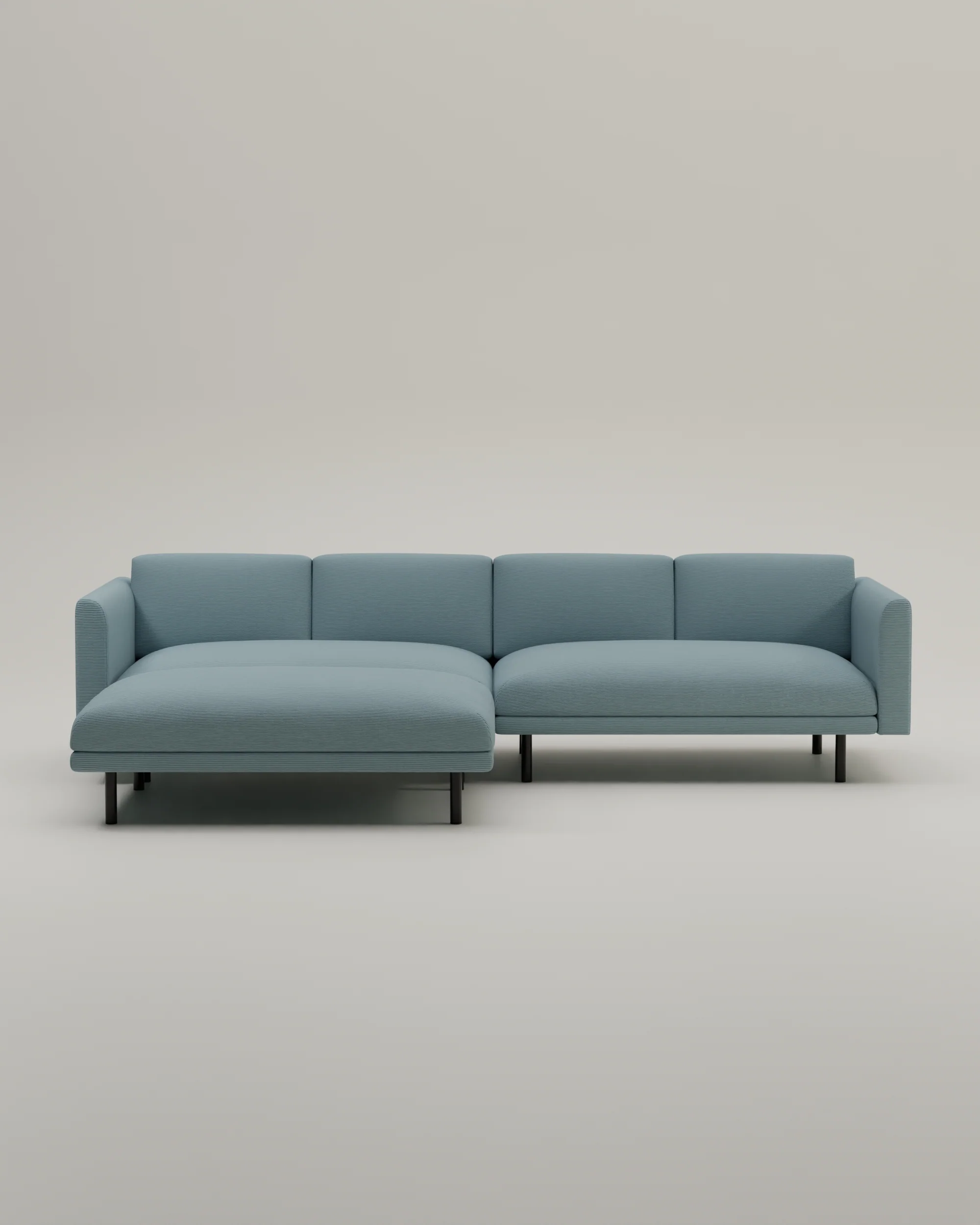Modulares Sofa Aera 3-Sitzer mit Hocker und mit Schlaffunktion - Image 18