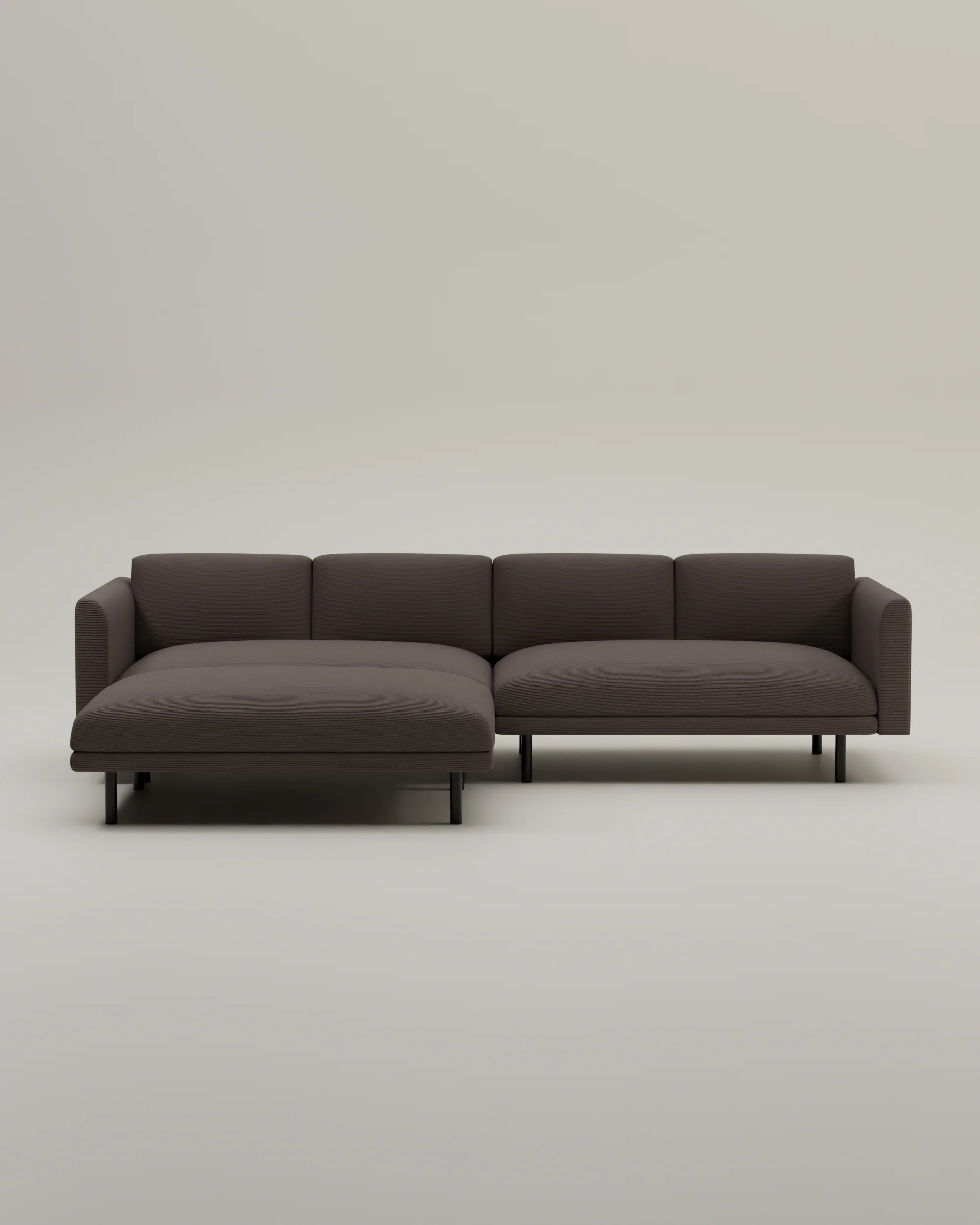 Modulares Sofa Aera 3-Sitzer mit Hocker und mit Schlaffunktion - Image 19