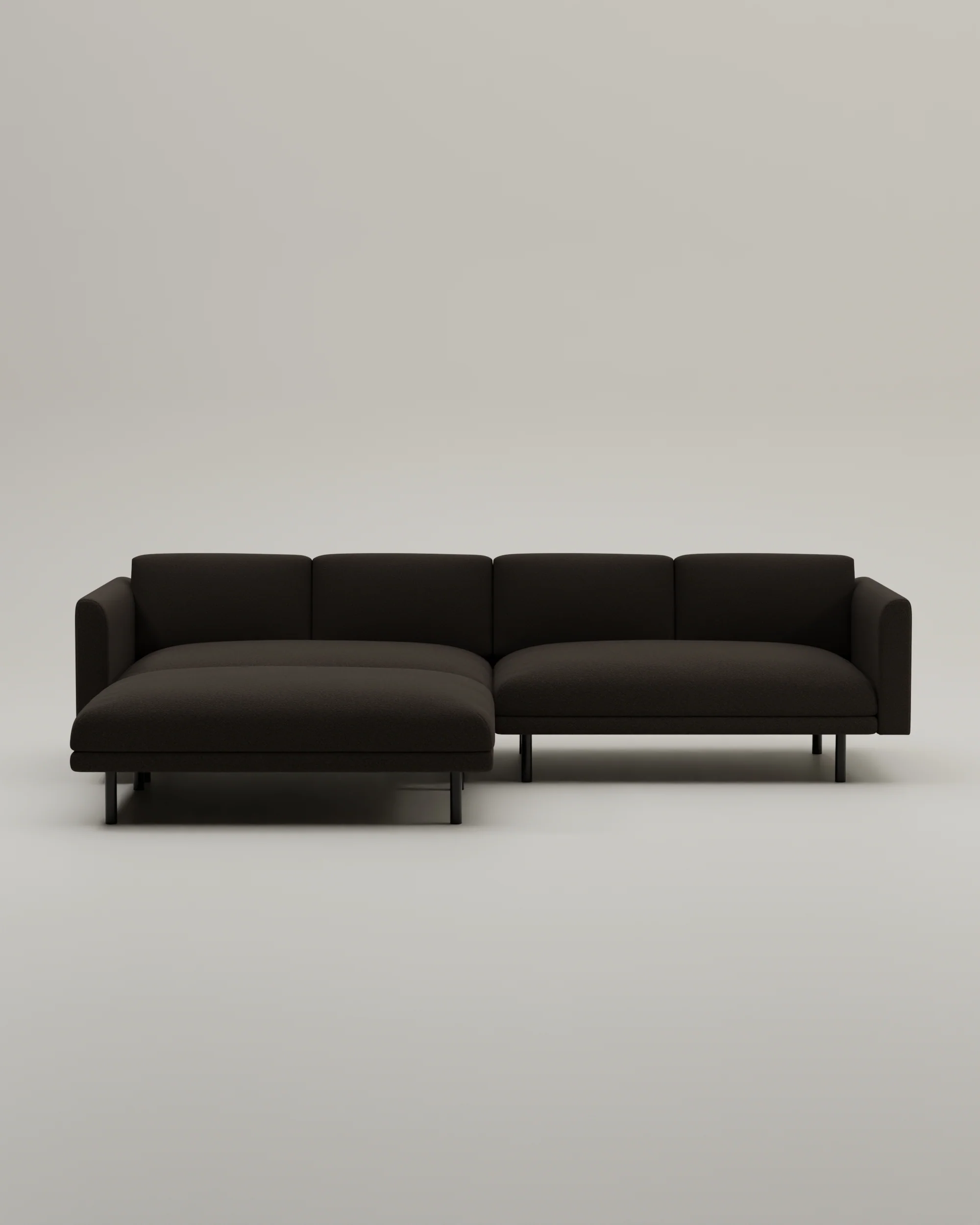 Modulares Sofa Aera 3-Sitzer mit Hocker und mit Schlaffunktion - Image 28