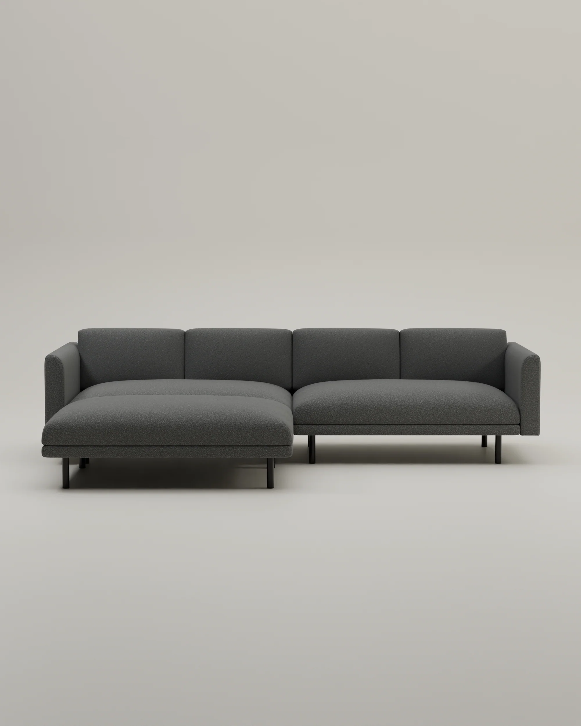 Modulares Sofa Aera 3-Sitzer mit Hocker und mit Schlaffunktion - Image 30