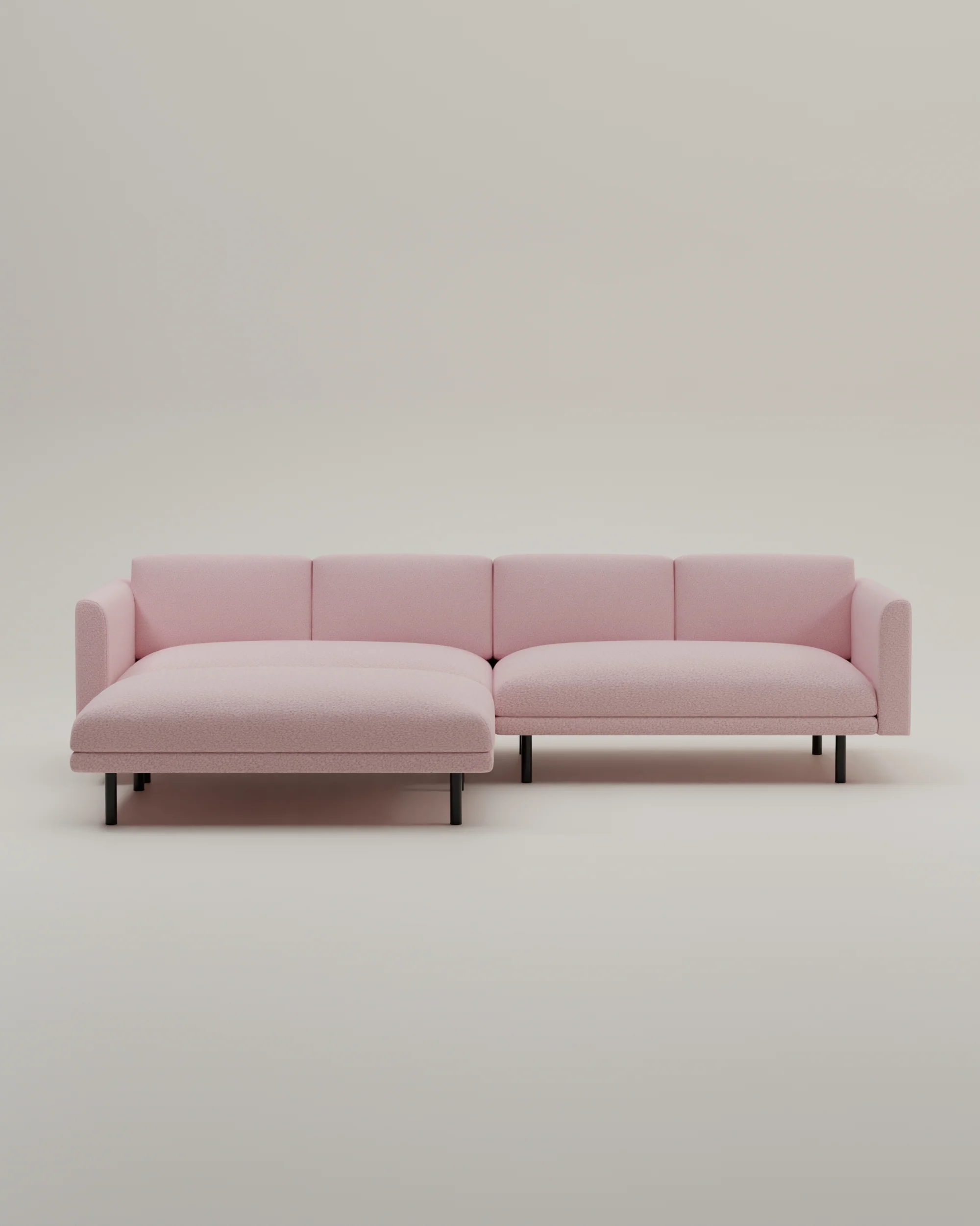 Modulares Sofa Aera 3-Sitzer mit Hocker und mit Schlaffunktion - Image 35