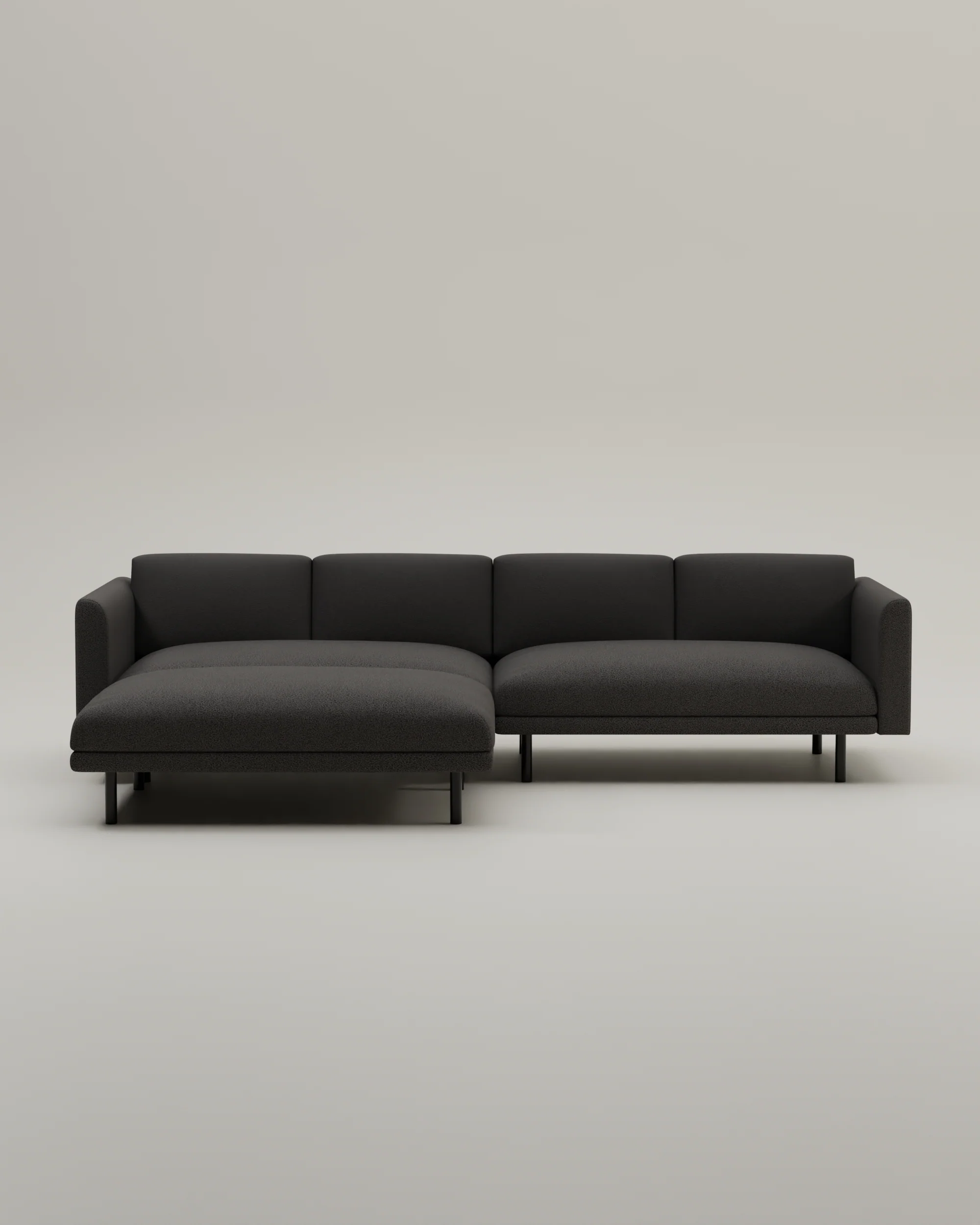 Modulares Sofa Aera 3-Sitzer mit Hocker und mit Schlaffunktion - Image 36