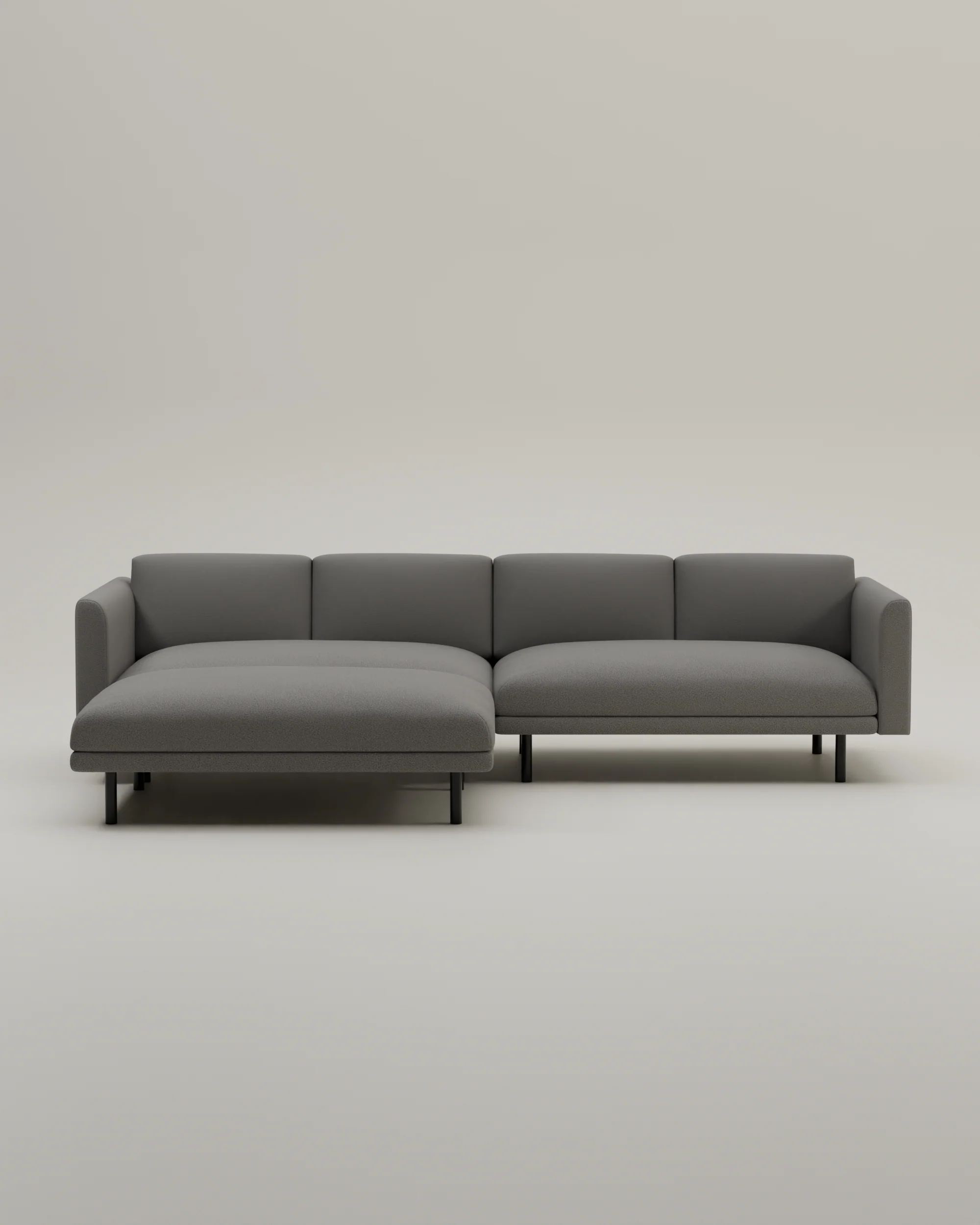 Modulares Sofa Aera 3-Sitzer mit Hocker und mit Schlaffunktion - Image 37