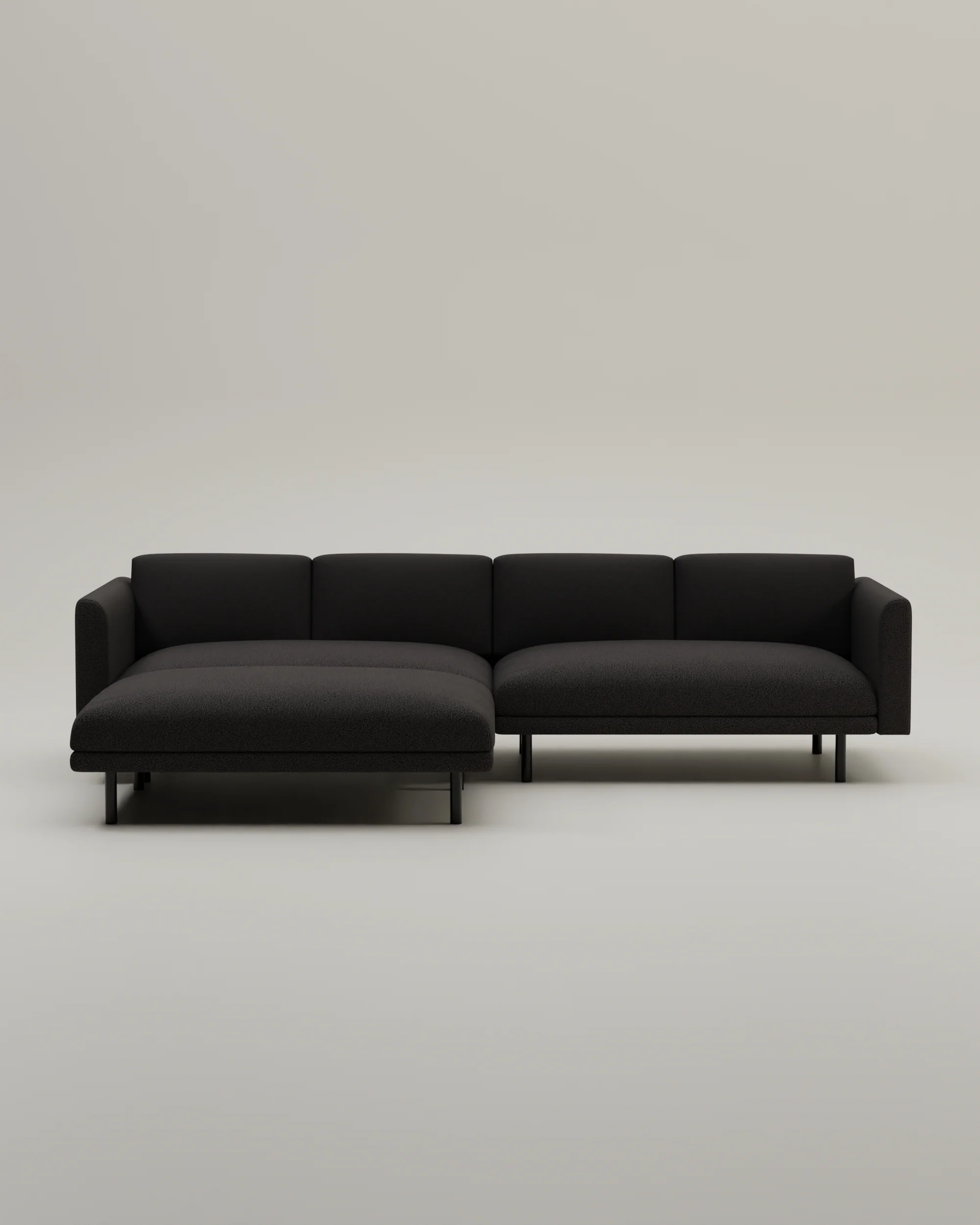 Modulares Sofa Aera 3-Sitzer mit Hocker und mit Schlaffunktion - Image 39