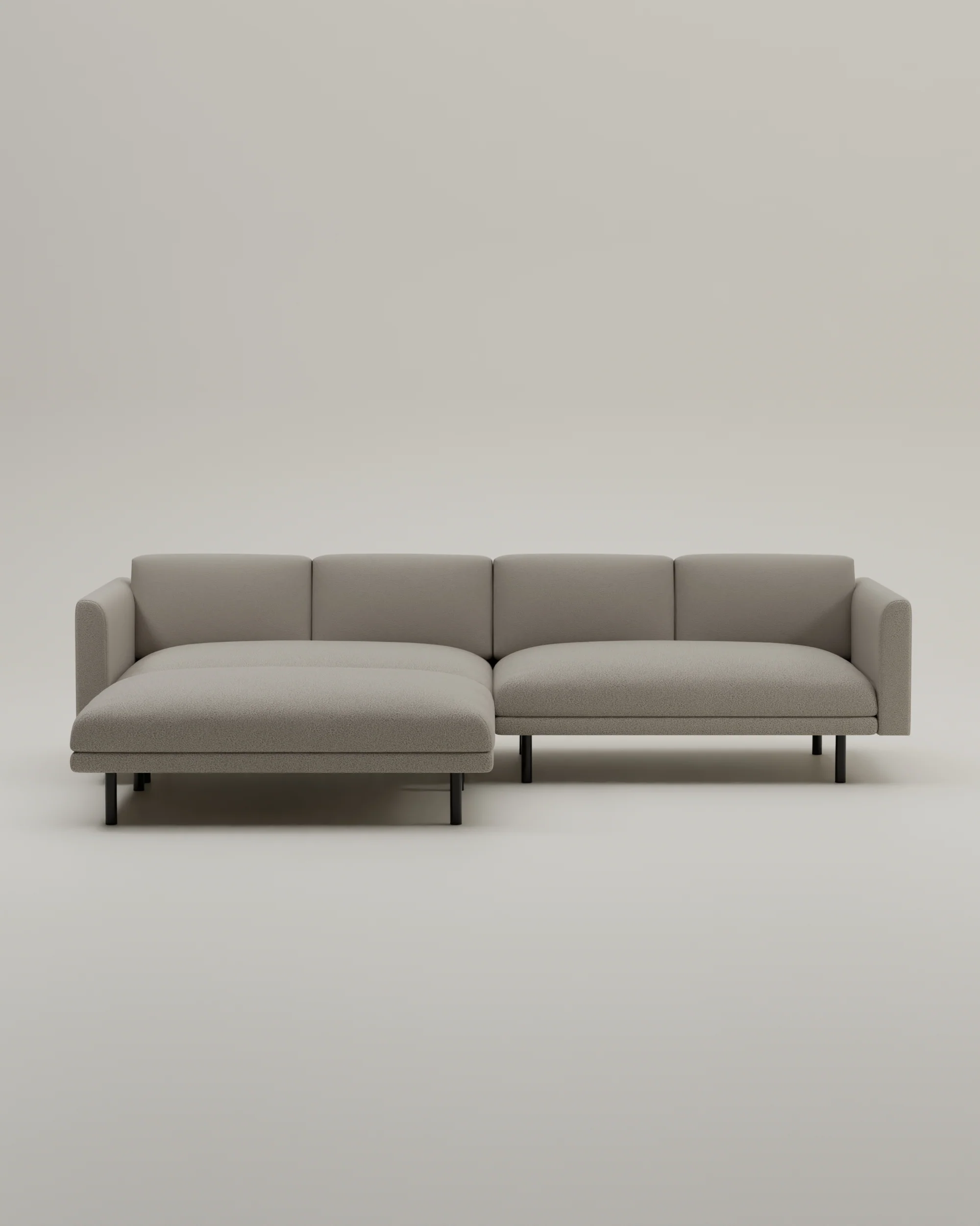 Modulares Sofa Aera 3-Sitzer mit Hocker und mit Schlaffunktion - Image 41