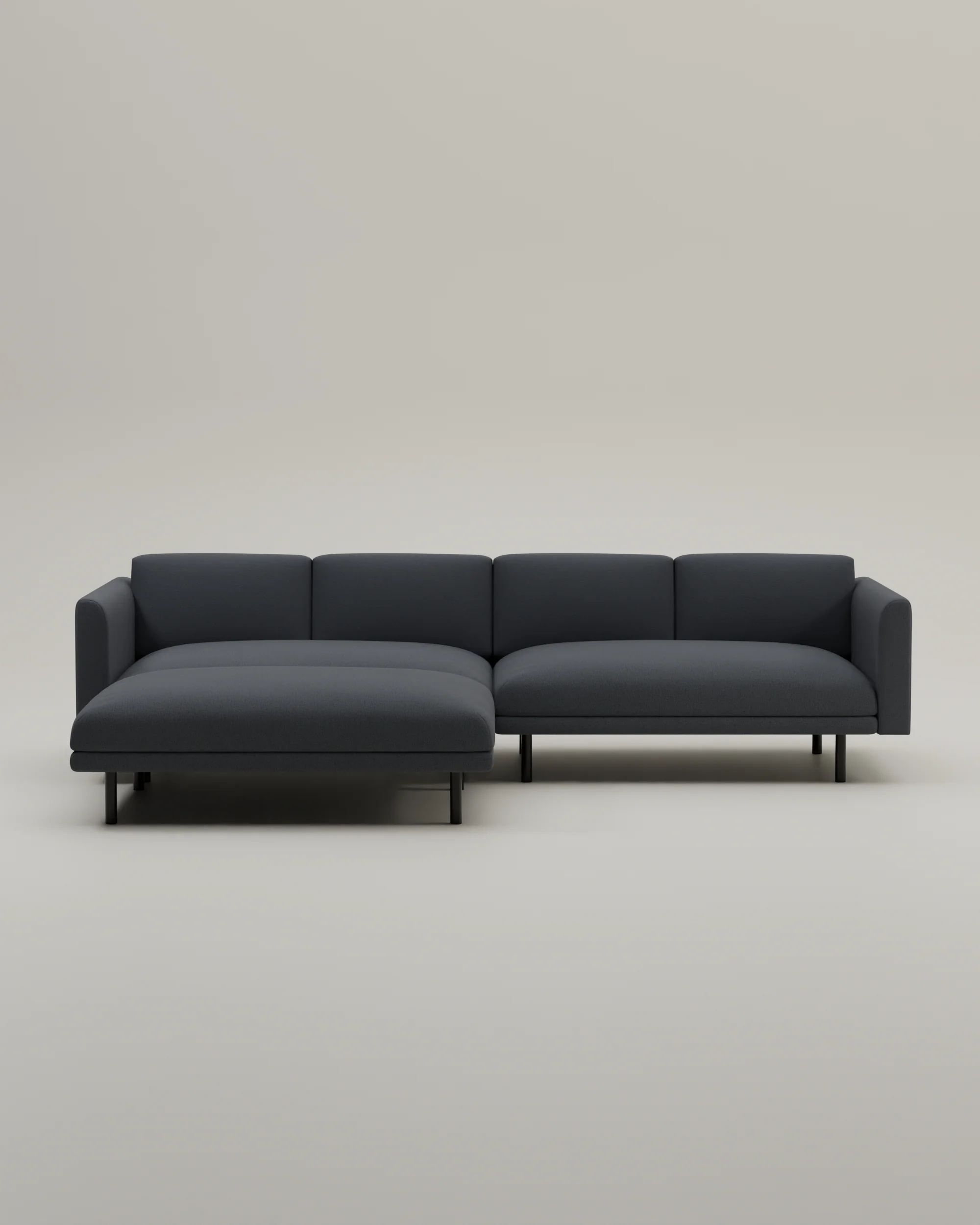 Modulares Sofa Aera 3-Sitzer mit Hocker und mit Schlaffunktion - Image 44