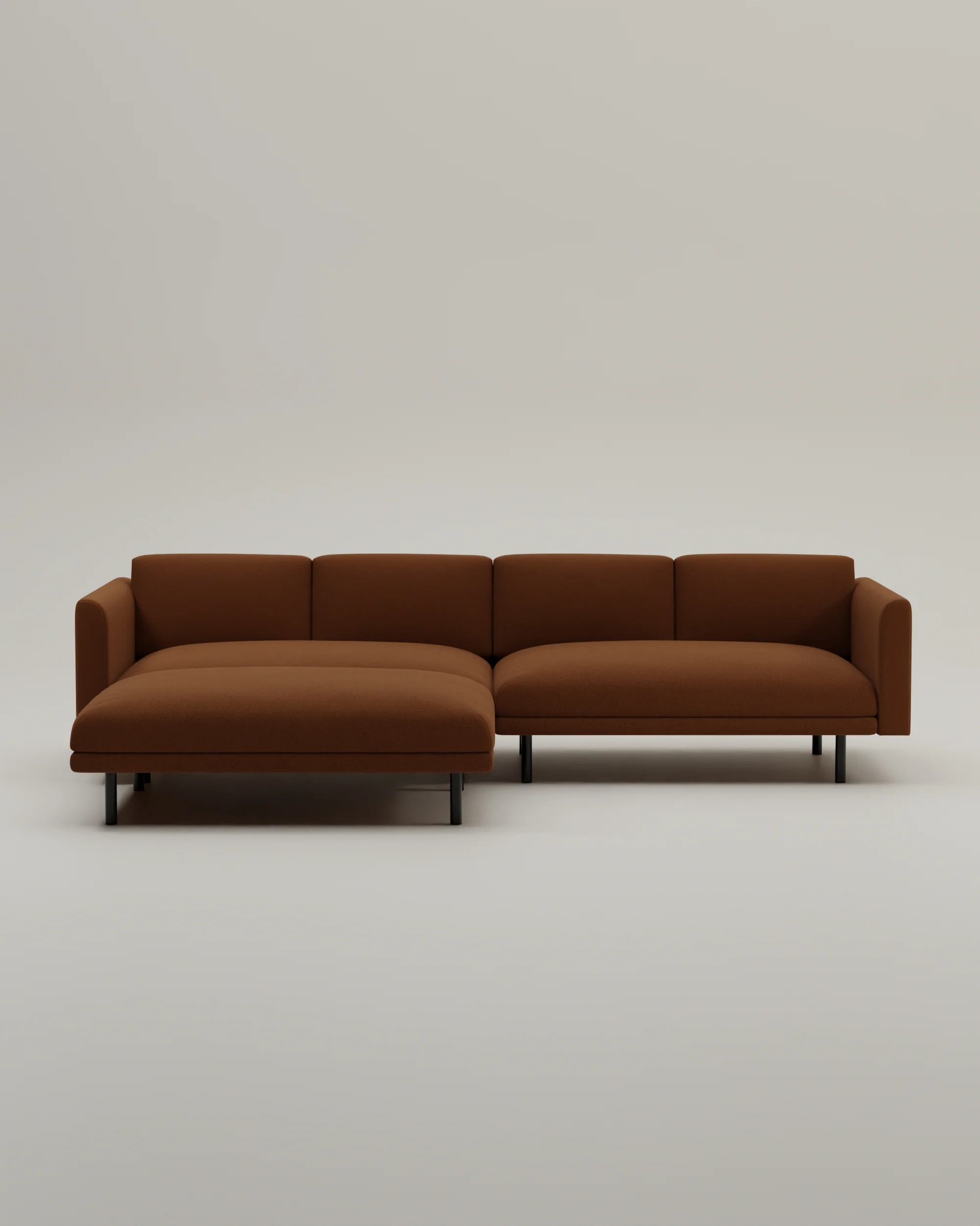 Modulares Sofa Aera 3-Sitzer mit Hocker und mit Schlaffunktion - Image 48