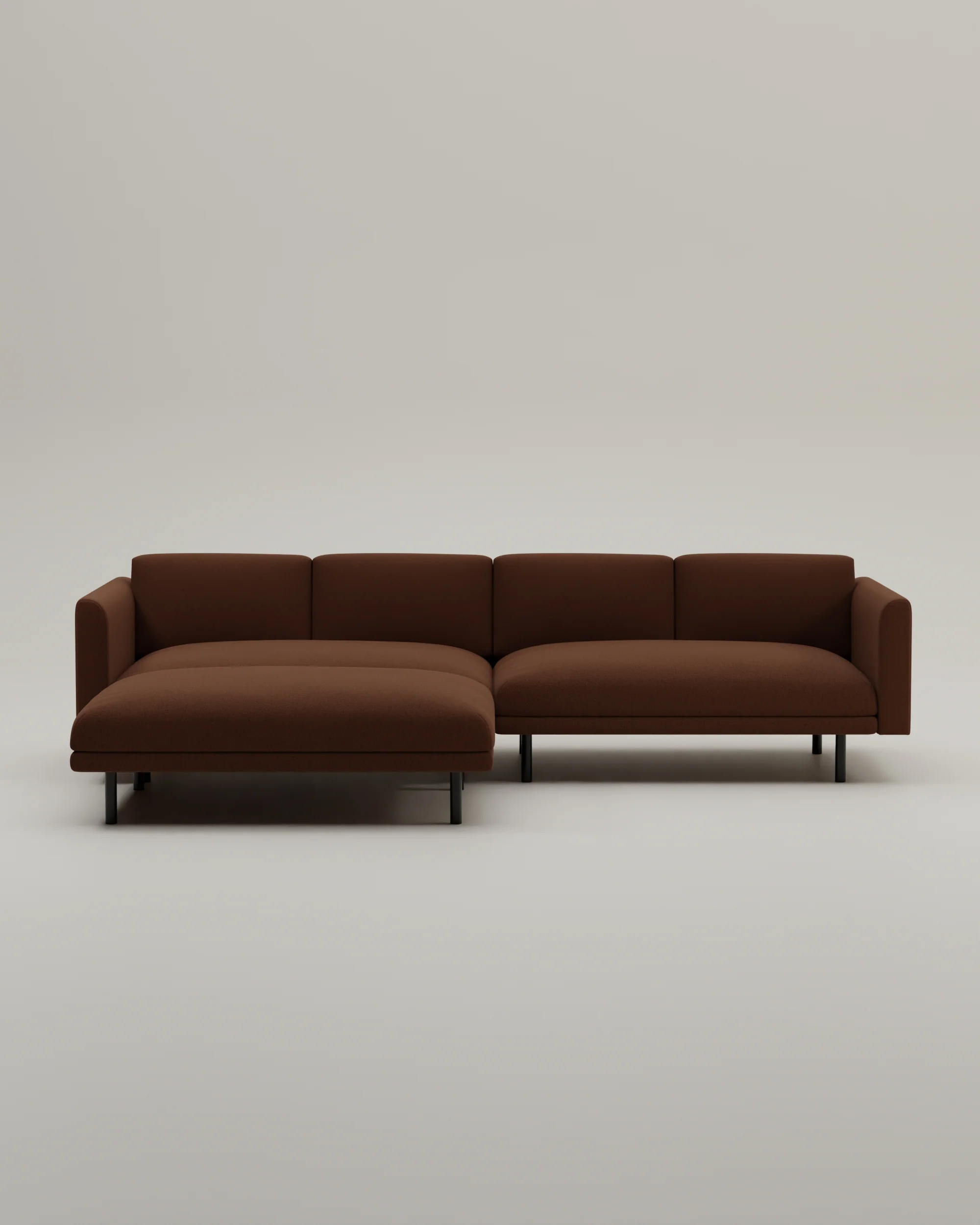 Modulares Sofa Aera 3-Sitzer mit Hocker und mit Schlaffunktion - Image 49