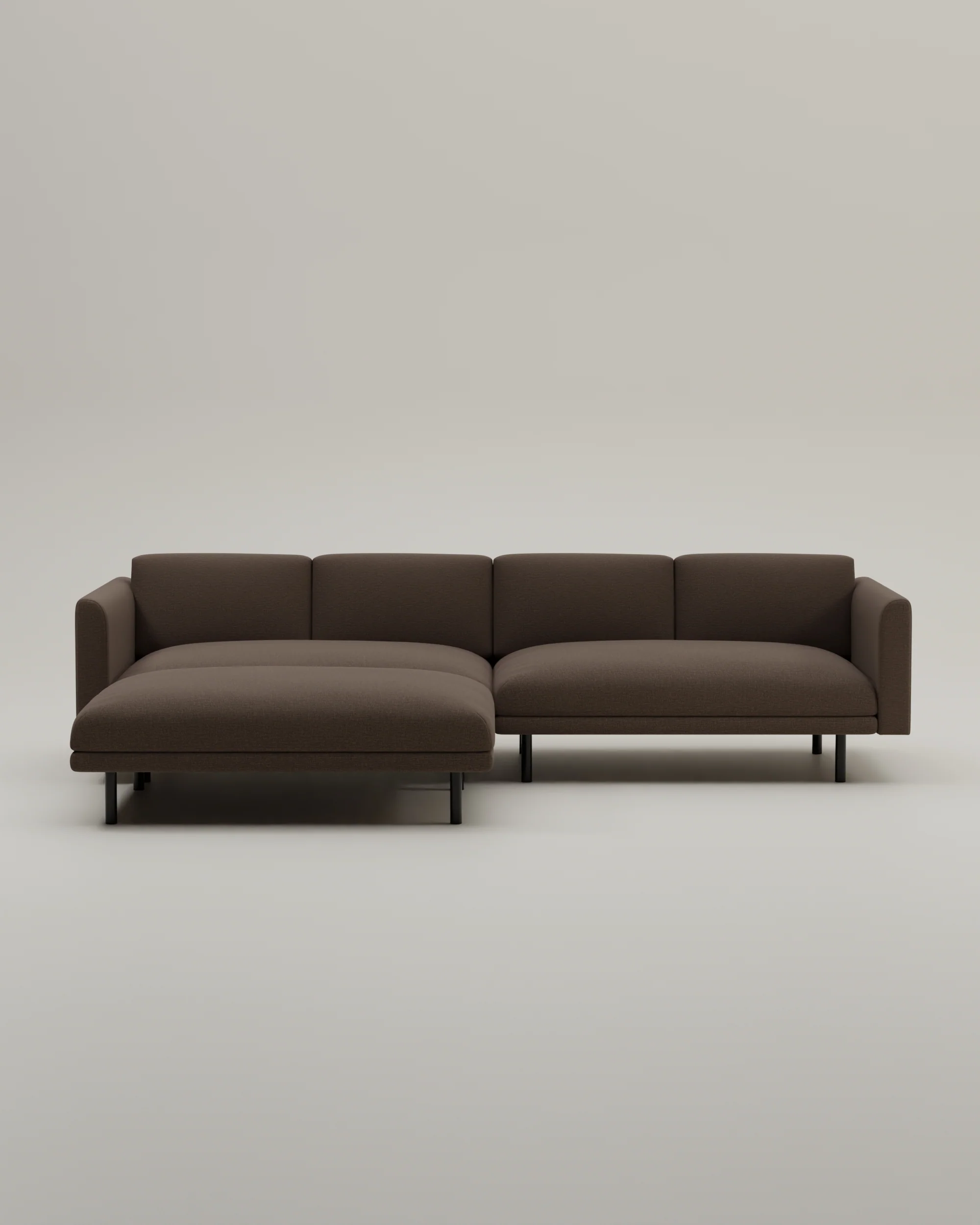 Modulares Sofa Aera 3-Sitzer mit Hocker und mit Schlaffunktion - Image 50
