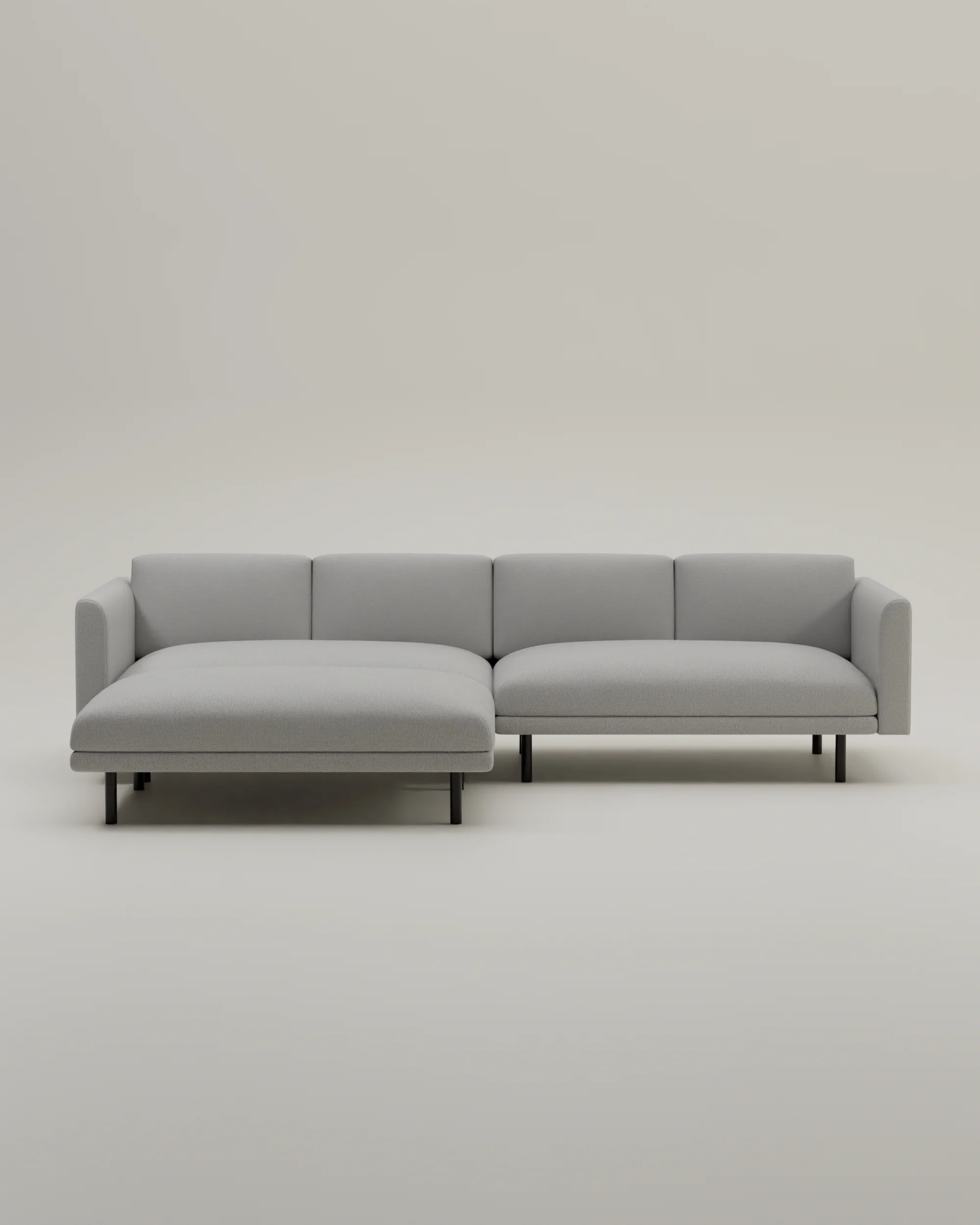 Modulares Sofa Aera 3-Sitzer mit Hocker und mit Schlaffunktion - Image 54