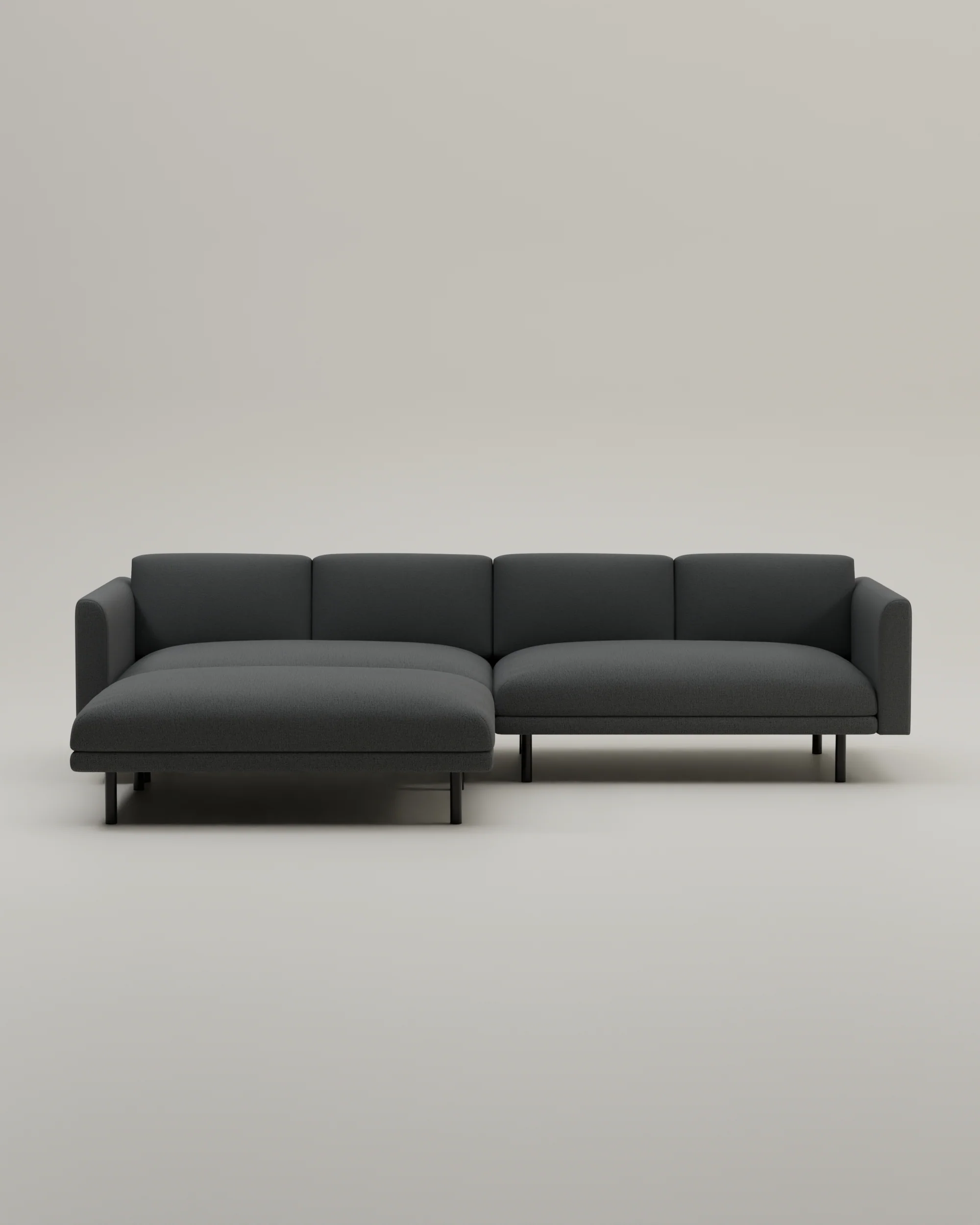 Modulares Sofa Aera 3-Sitzer mit Hocker und mit Schlaffunktion - Image 55