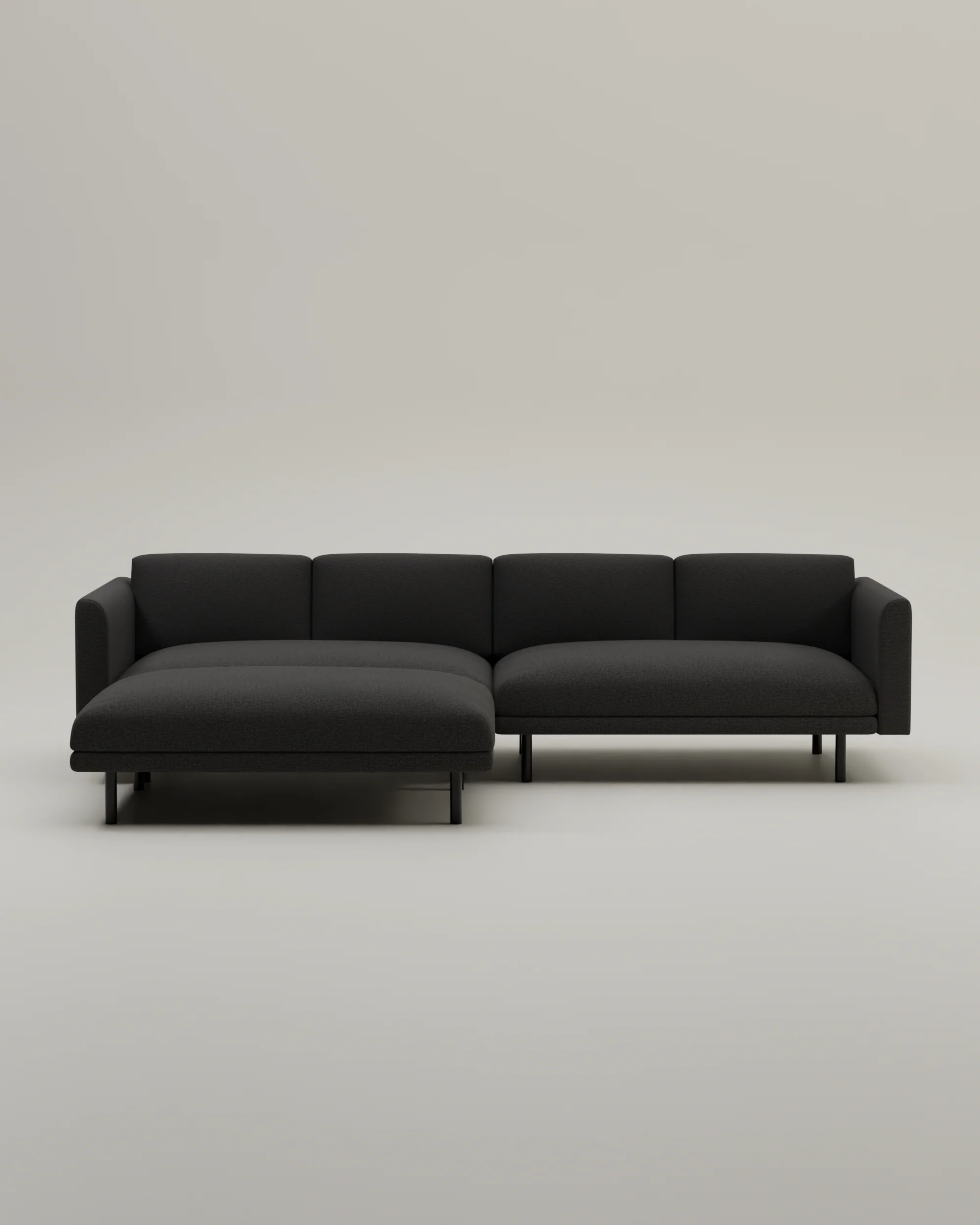 Modulares Sofa Aera 3-Sitzer mit Hocker und mit Schlaffunktion - Image 56