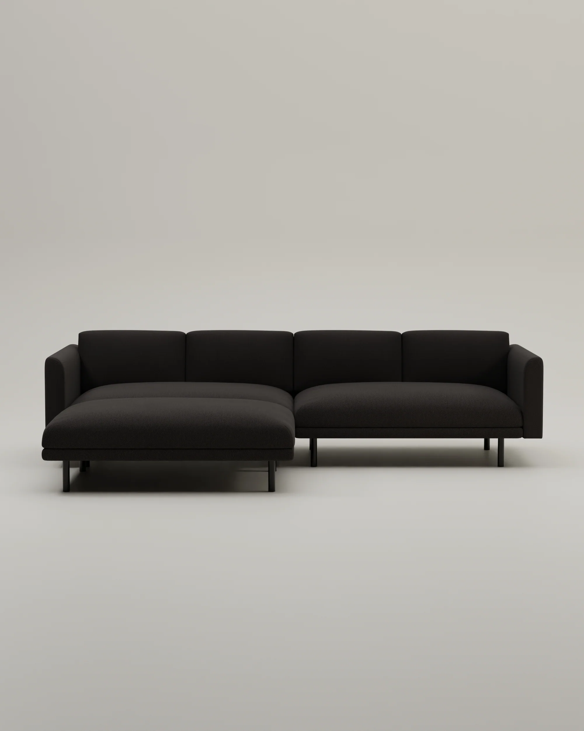 Modulares Sofa Aera 3-Sitzer mit Hocker und mit Schlaffunktion - Image 60