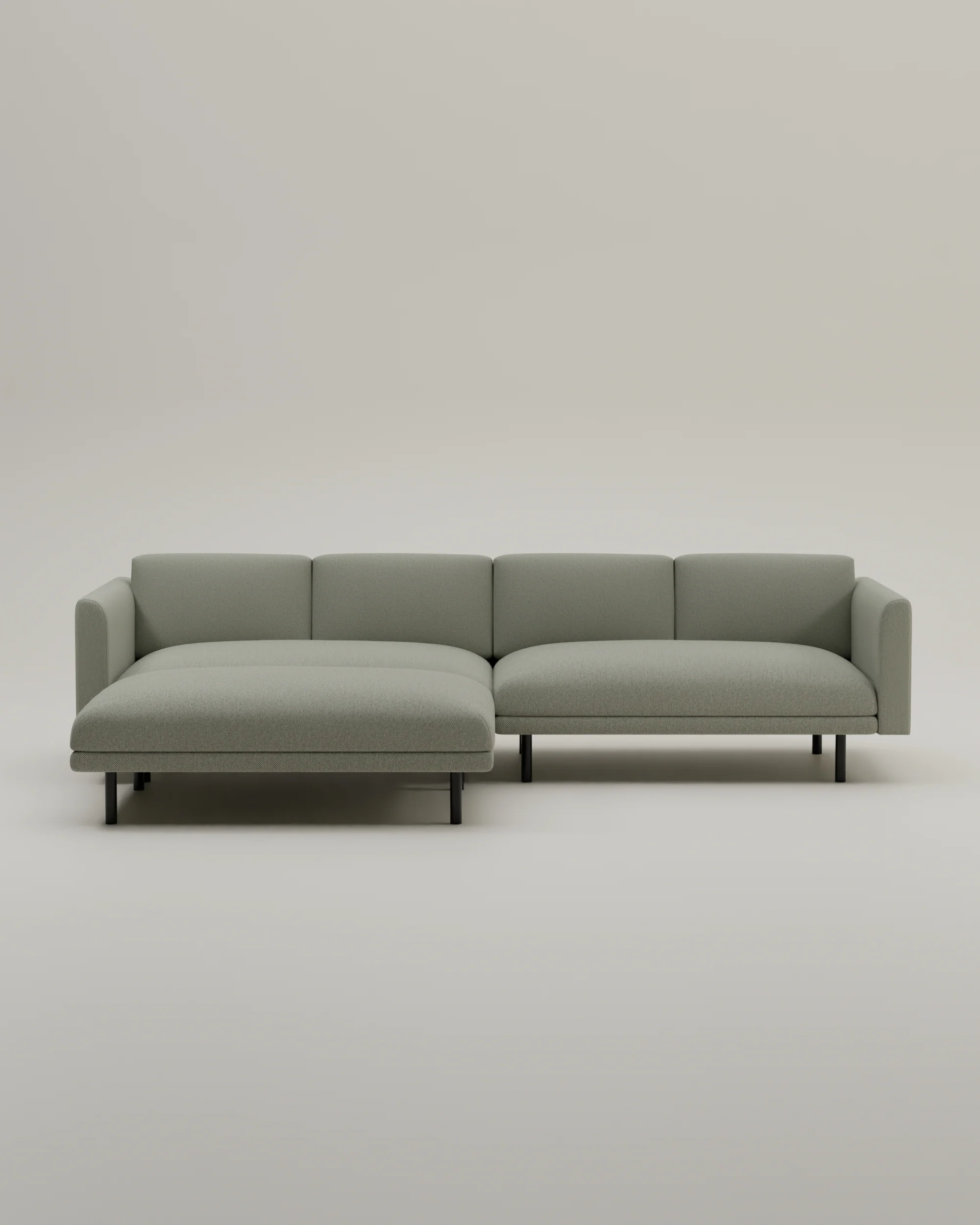 Modulares Sofa Aera 3-Sitzer mit Hocker und mit Schlaffunktion - Image 61