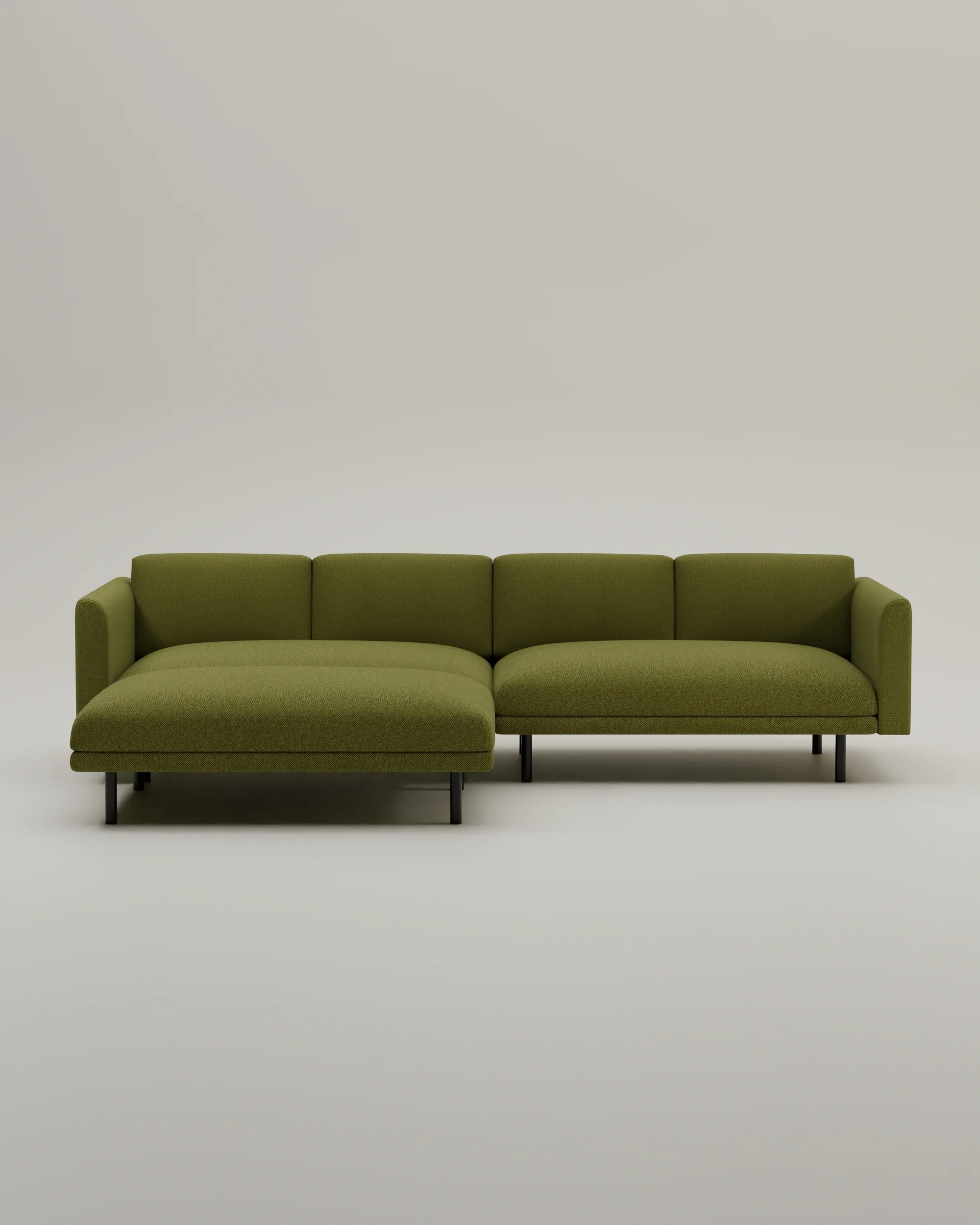 Modulares Sofa Aera 3-Sitzer mit Hocker und mit Schlaffunktion - Image 63