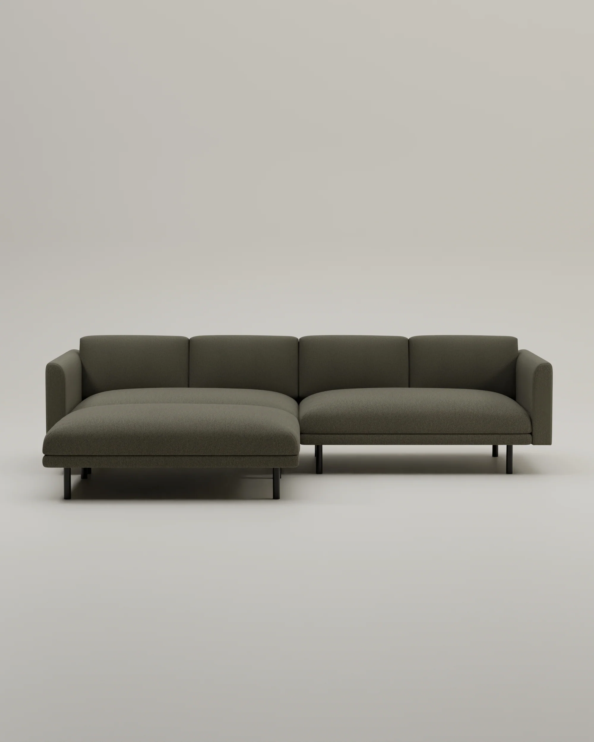 Modulares Sofa Aera 3-Sitzer mit Hocker und mit Schlaffunktion - Image 65