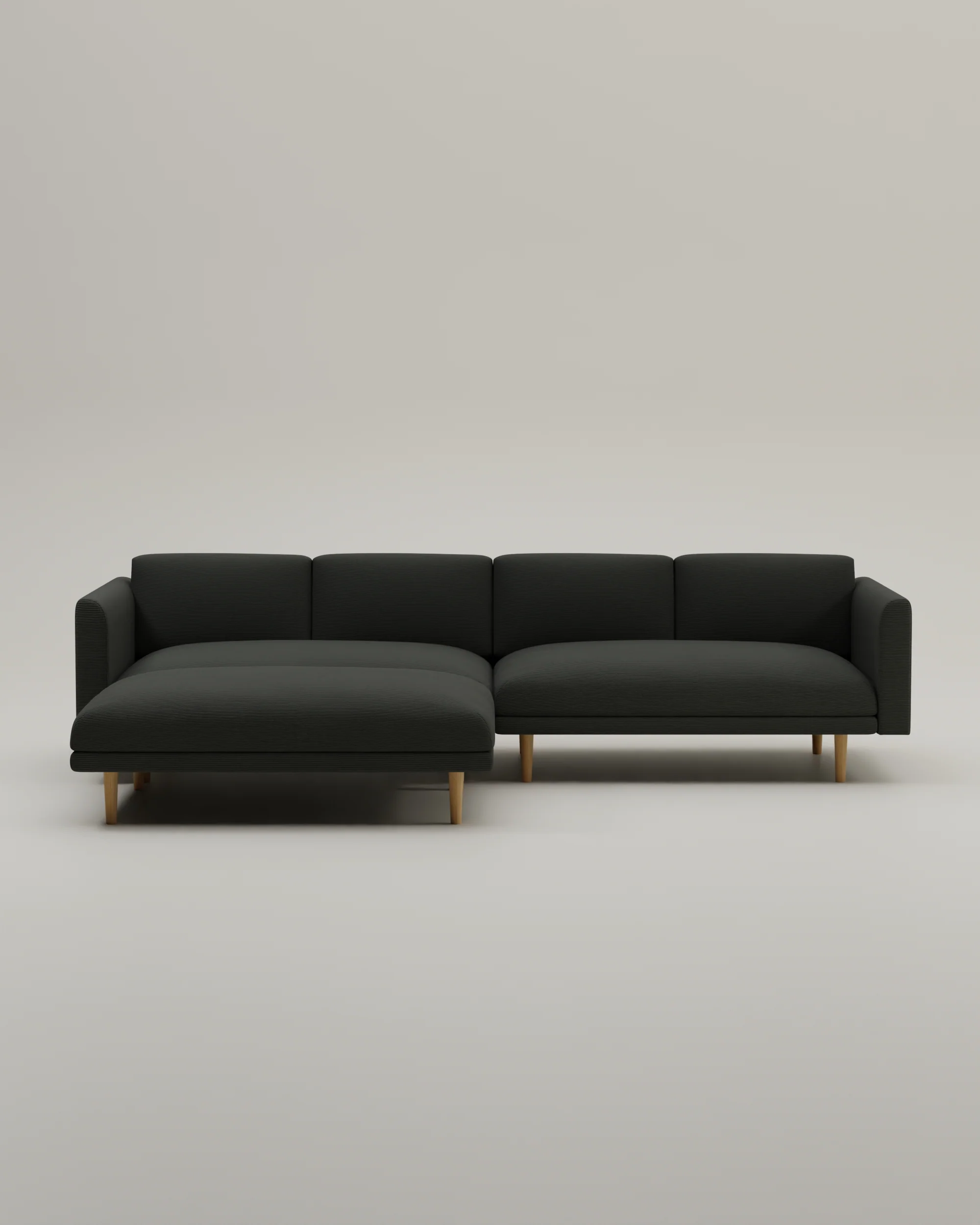 Modulares Sofa Aera 3-Sitzer mit Hocker und mit Schlaffunktion - Image 68