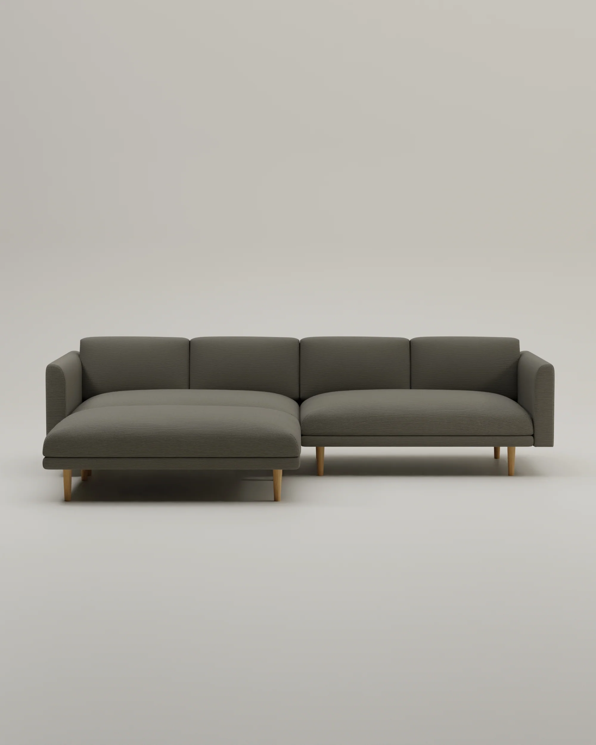 Modulares Sofa Aera 3-Sitzer mit Hocker und mit Schlaffunktion - Image 69