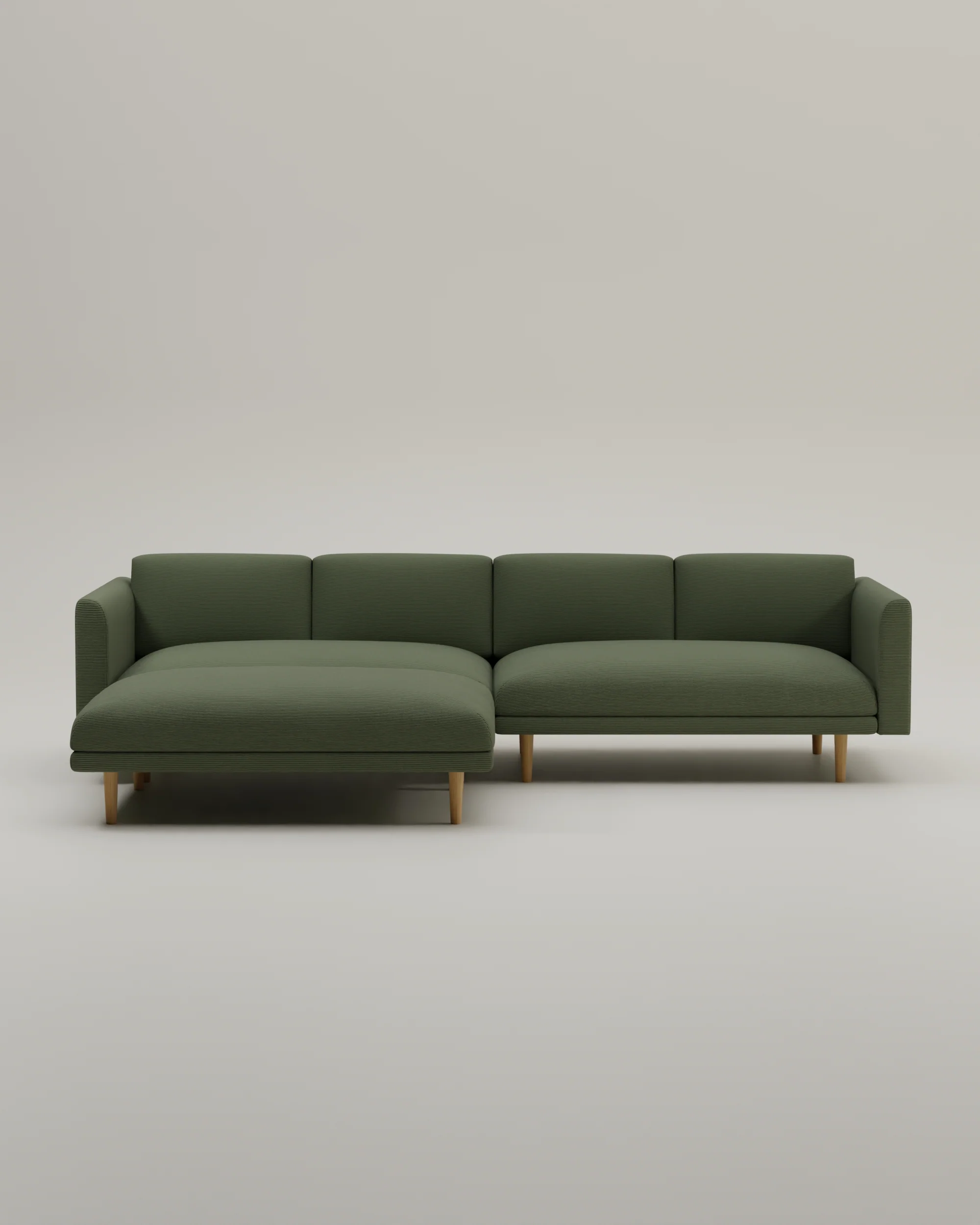 Modulares Sofa Aera 3-Sitzer mit Hocker und mit Schlaffunktion - Image 70