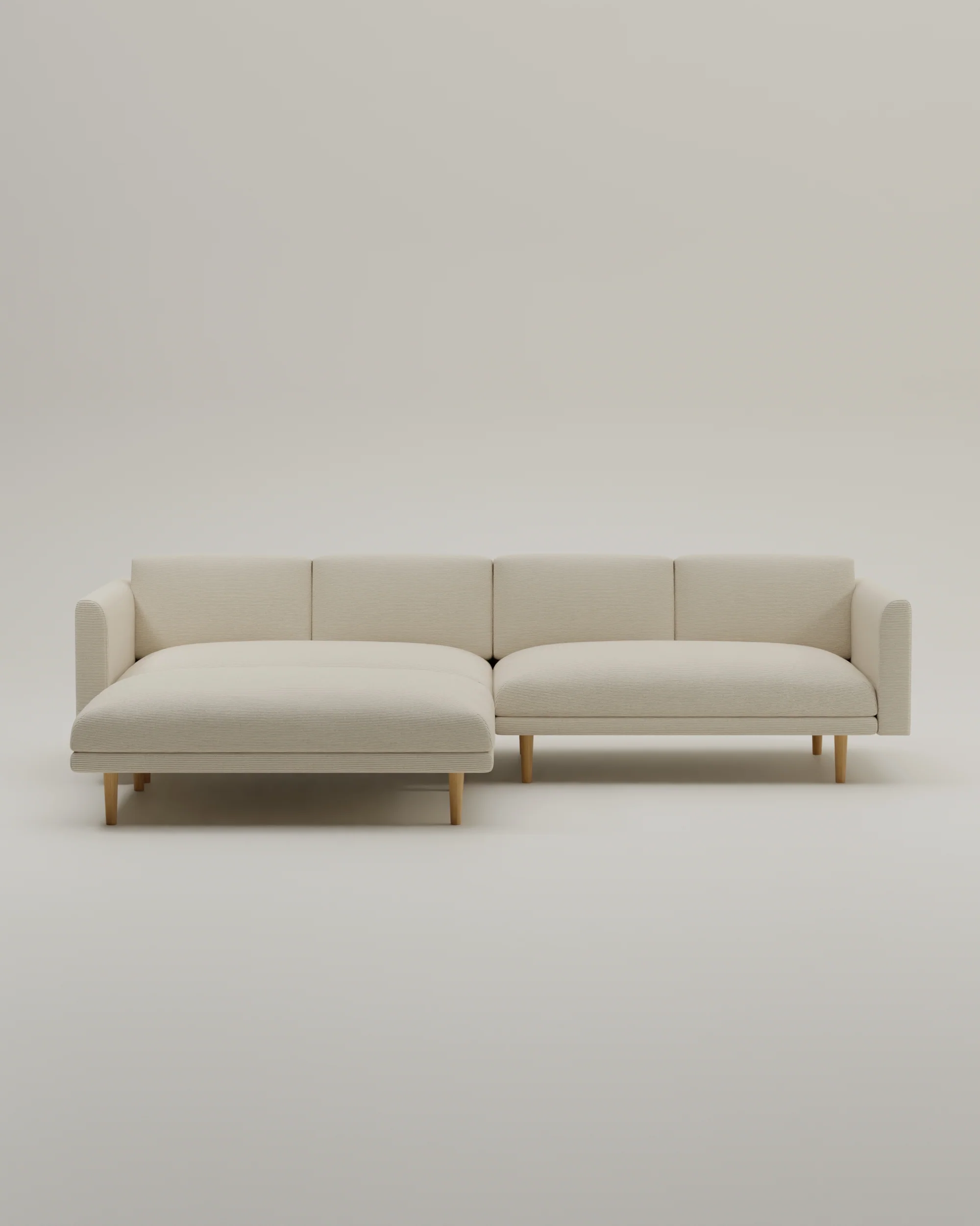Modulares Sofa Aera 3-Sitzer mit Hocker und mit Schlaffunktion - Image 71