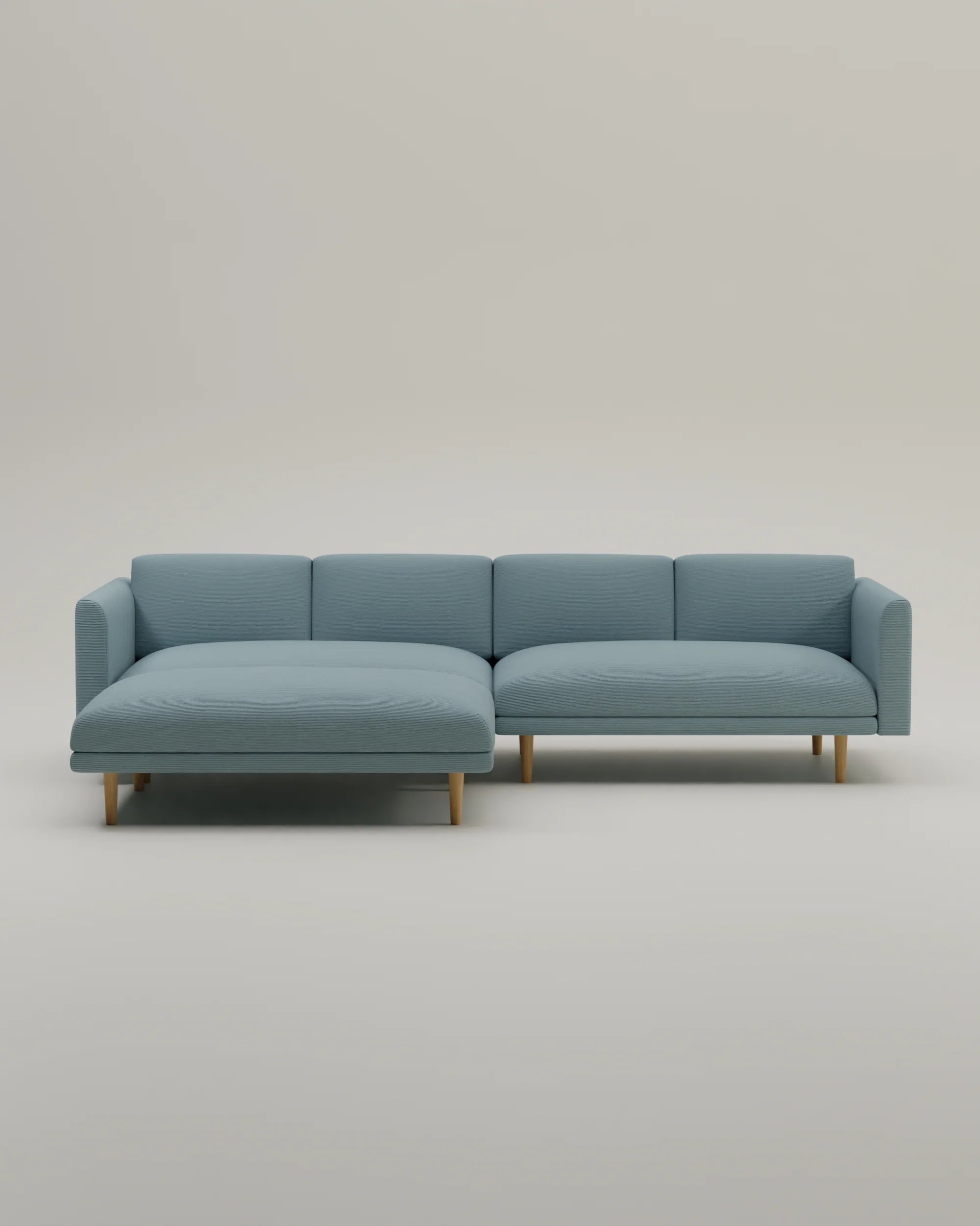 Modulares Sofa Aera 3-Sitzer mit Hocker und mit Schlaffunktion - Image 72