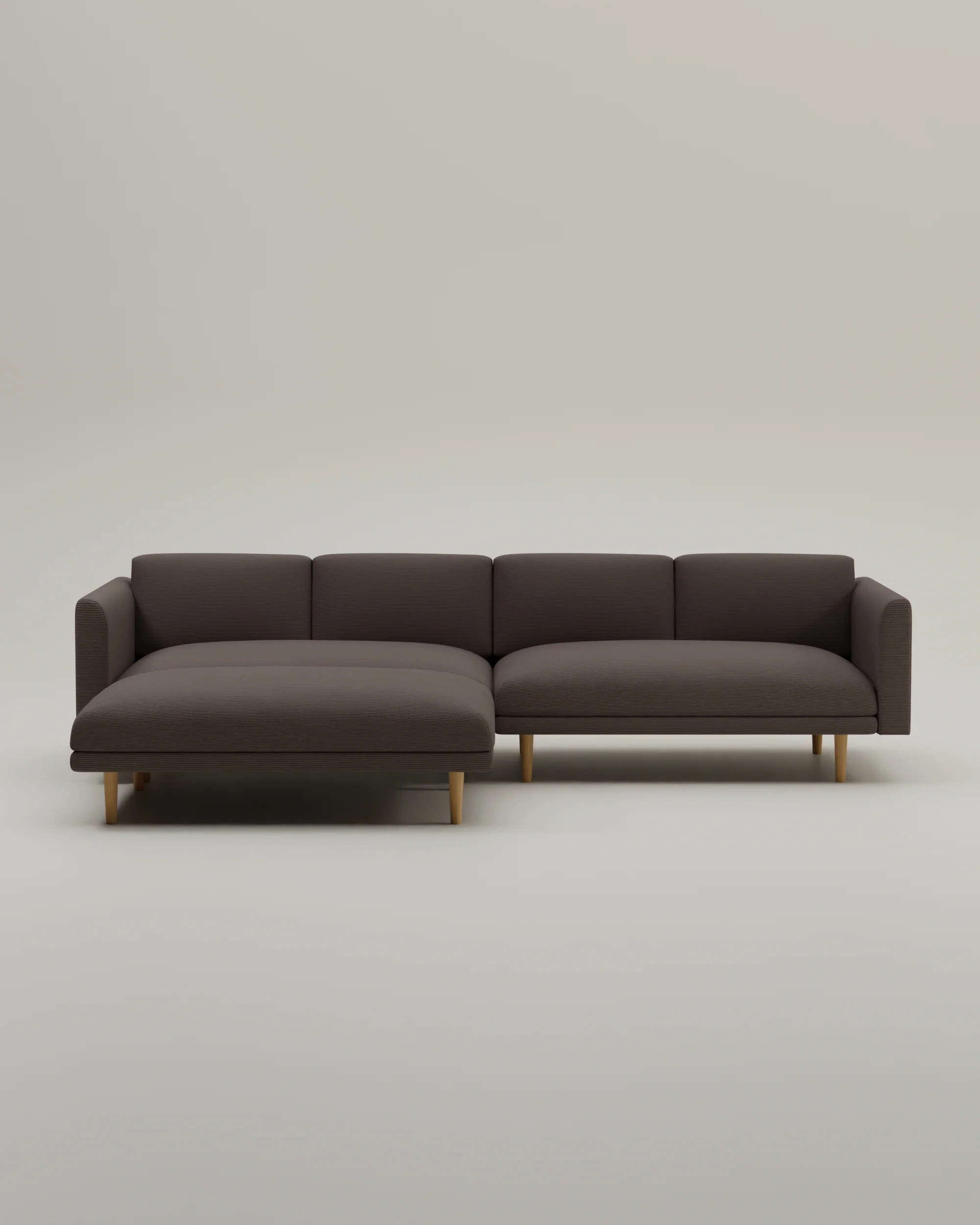Modulares Sofa Aera 3-Sitzer mit Hocker und mit Schlaffunktion - Image 73