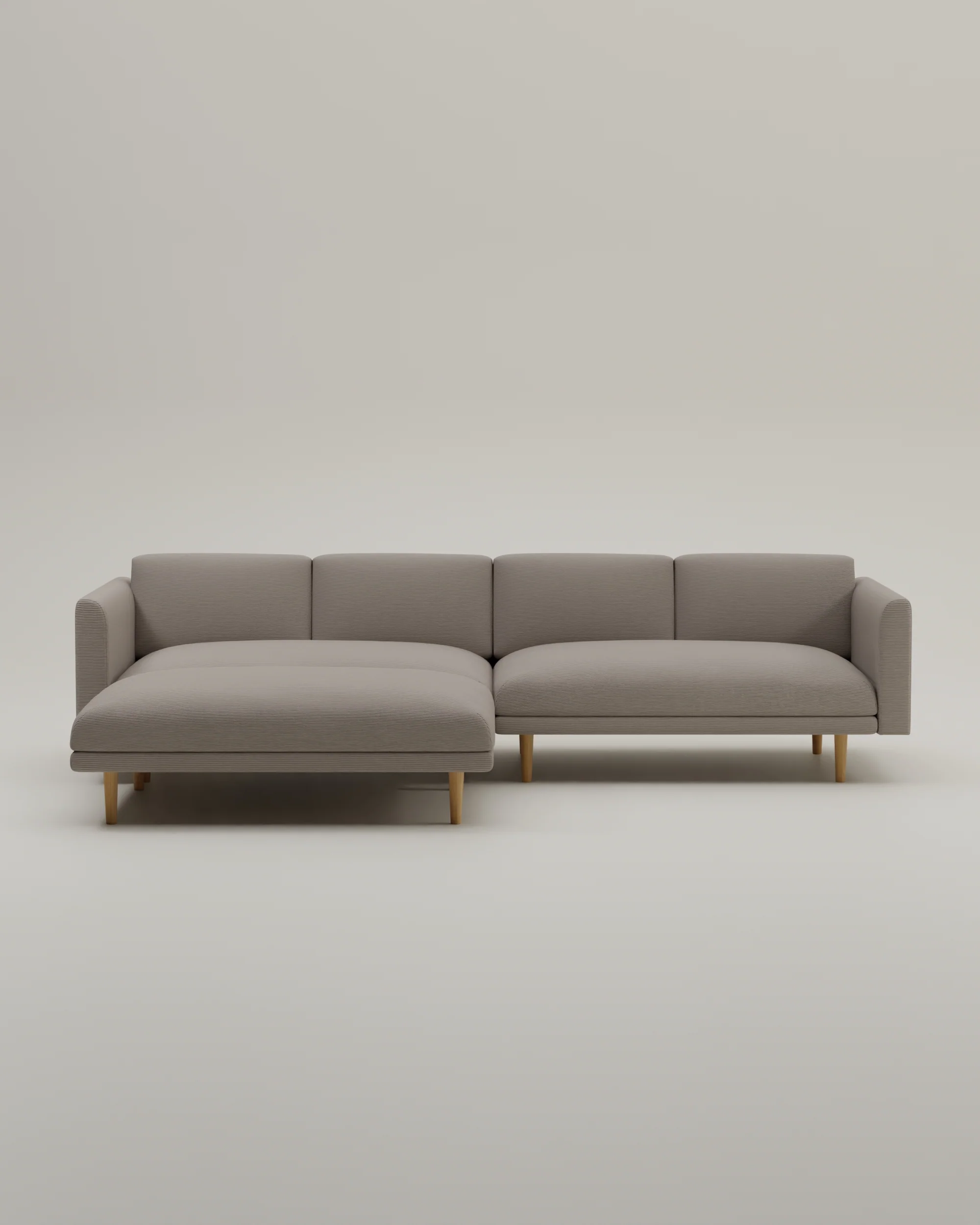 Modulares Sofa Aera 3-Sitzer mit Hocker und mit Schlaffunktion - Image 75