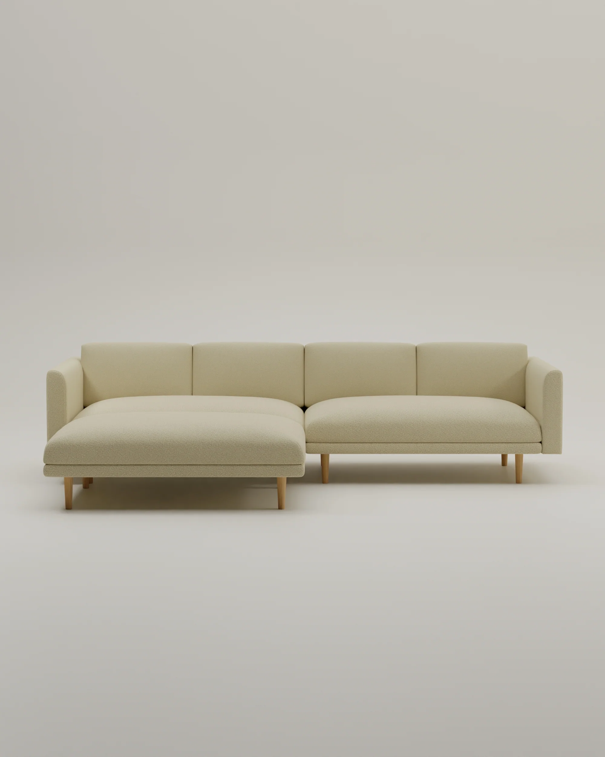 Modulares Sofa Aera 3-Sitzer mit Hocker und mit Schlaffunktion - Image 77