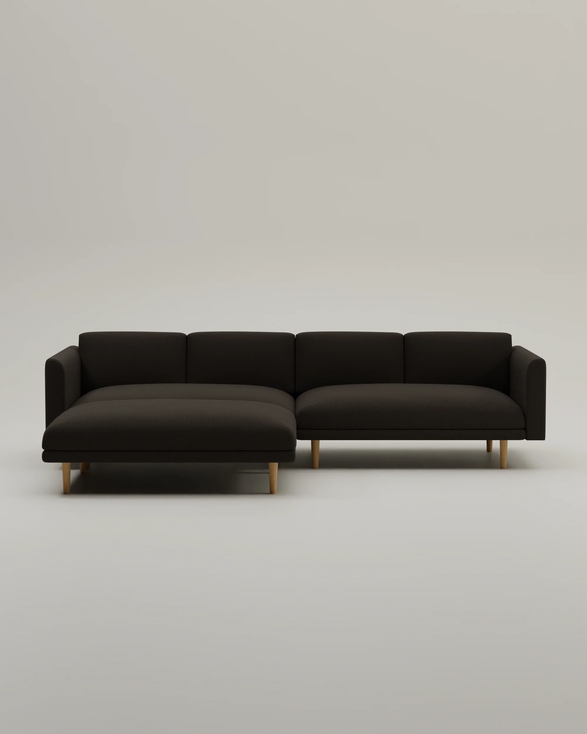 Modulares Sofa Aera 3-Sitzer mit Hocker und mit Schlaffunktion - Image 80