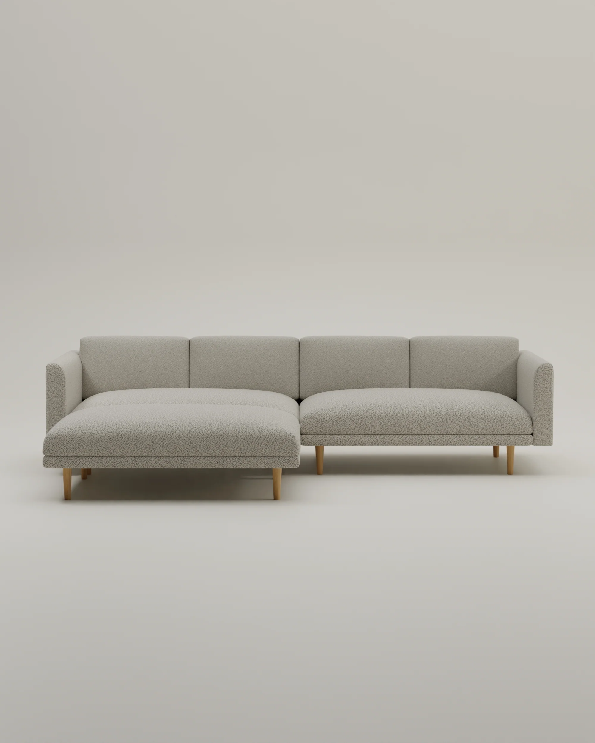 Modulares Sofa Aera 3-Sitzer mit Hocker und mit Schlaffunktion - Image 81