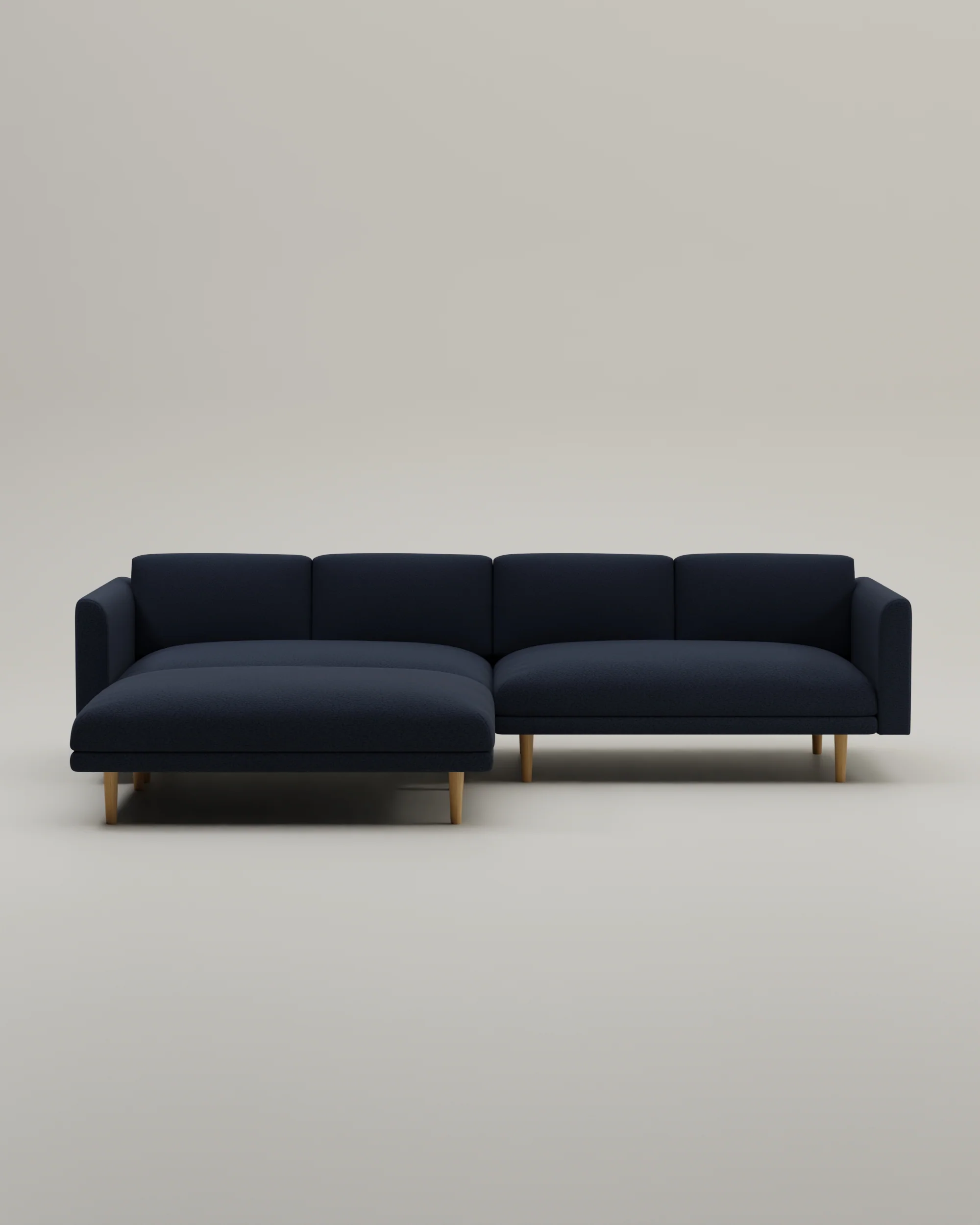 Modulares Sofa Aera 3-Sitzer mit Hocker und mit Schlaffunktion - Image 83