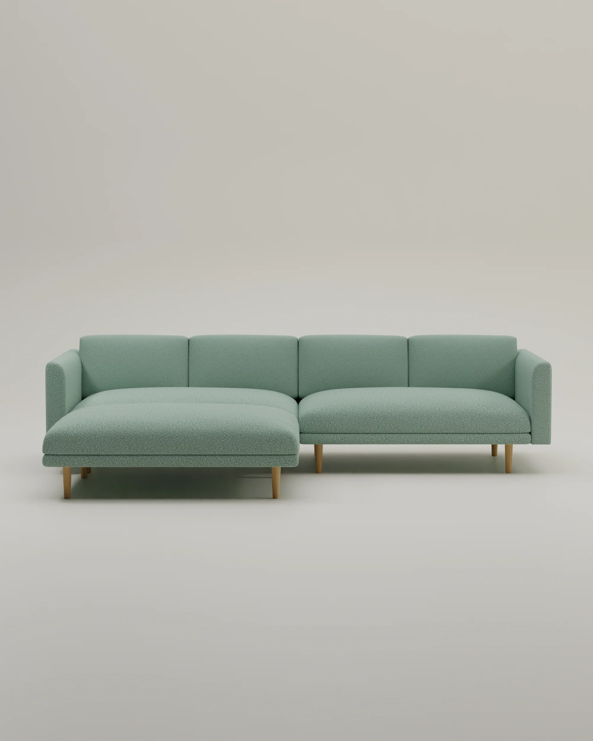 Modulares Sofa Aera 3-Sitzer mit Hocker und mit Schlaffunktion - Image 84