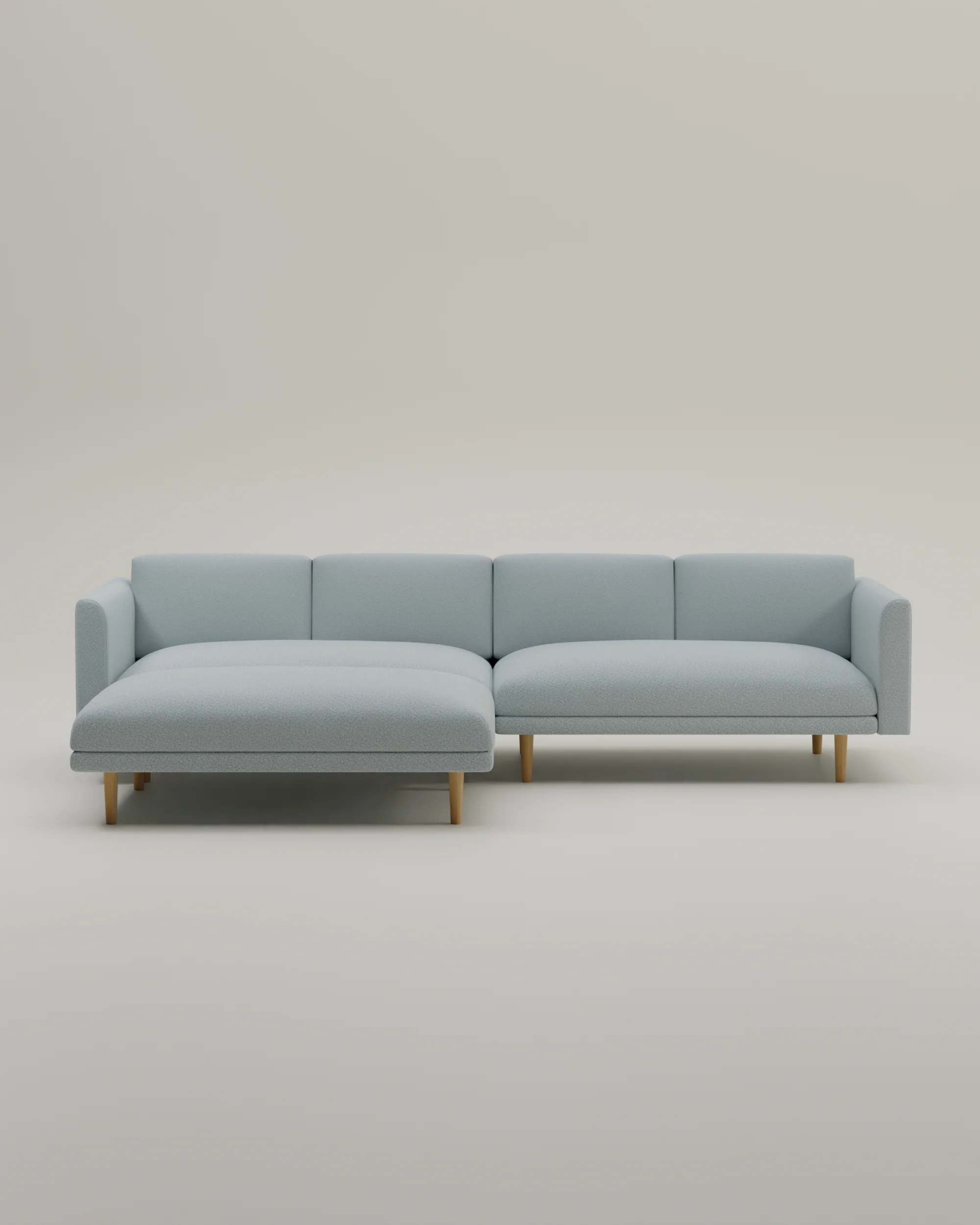 Modulares Sofa Aera 3-Sitzer mit Hocker und mit Schlaffunktion - Image 85