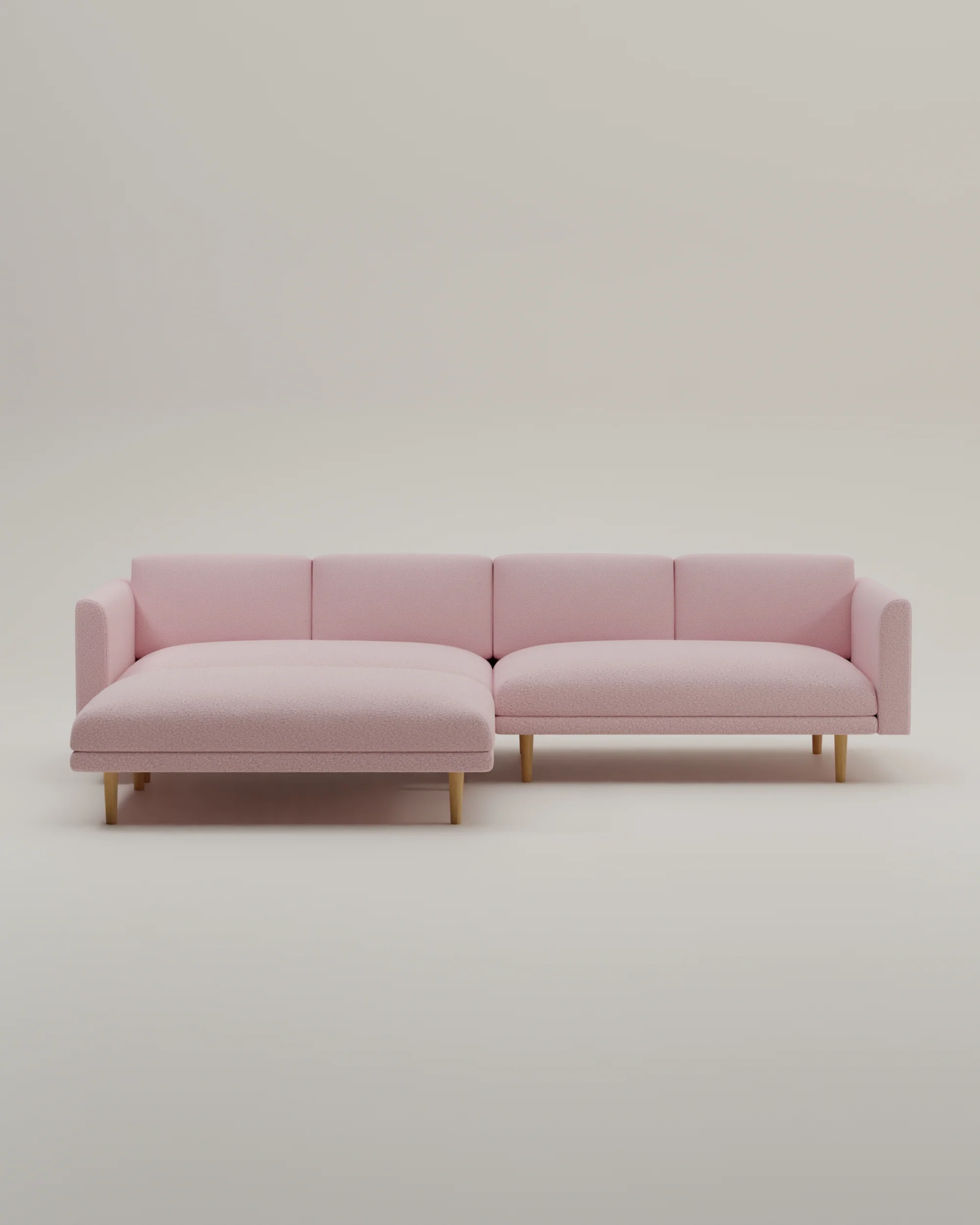 Modulares Sofa Aera 3-Sitzer mit Hocker und mit Schlaffunktion - Image 87
