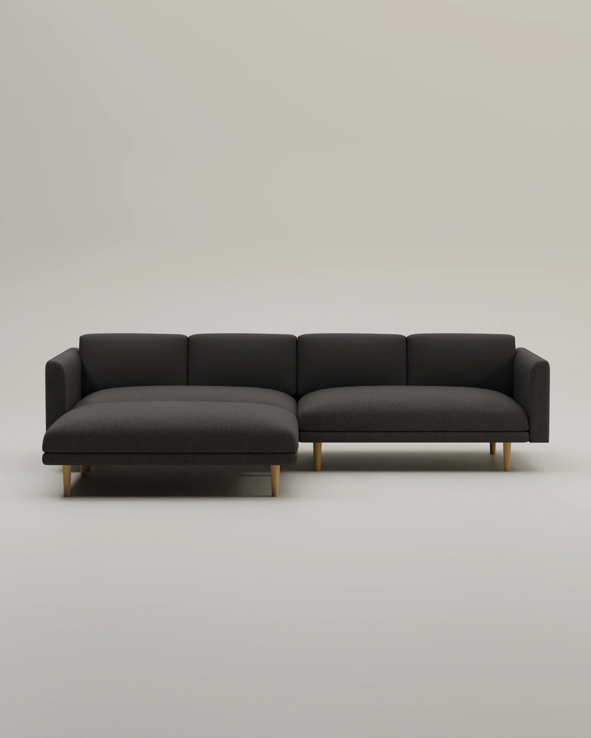 Modulares Sofa Aera 3-Sitzer mit Hocker und mit Schlaffunktion - Image 88