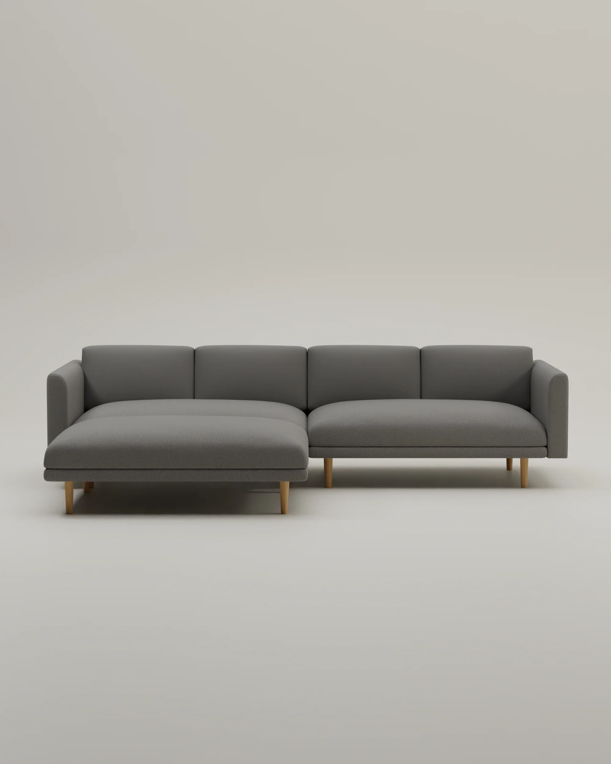 Modulares Sofa Aera 3-Sitzer mit Hocker und mit Schlaffunktion - Image 89