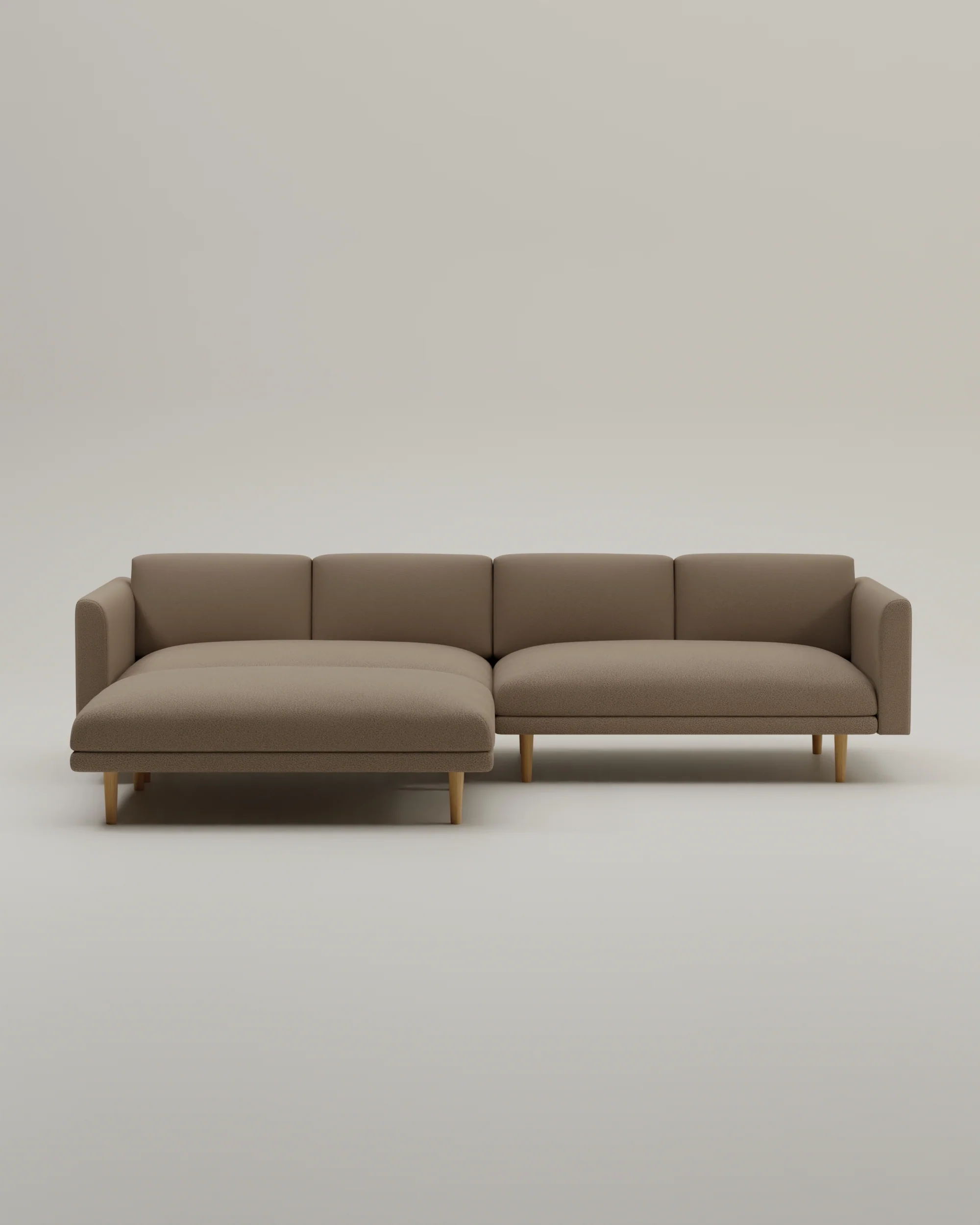 Modulares Sofa Aera 3-Sitzer mit Hocker und mit Schlaffunktion - Image 90