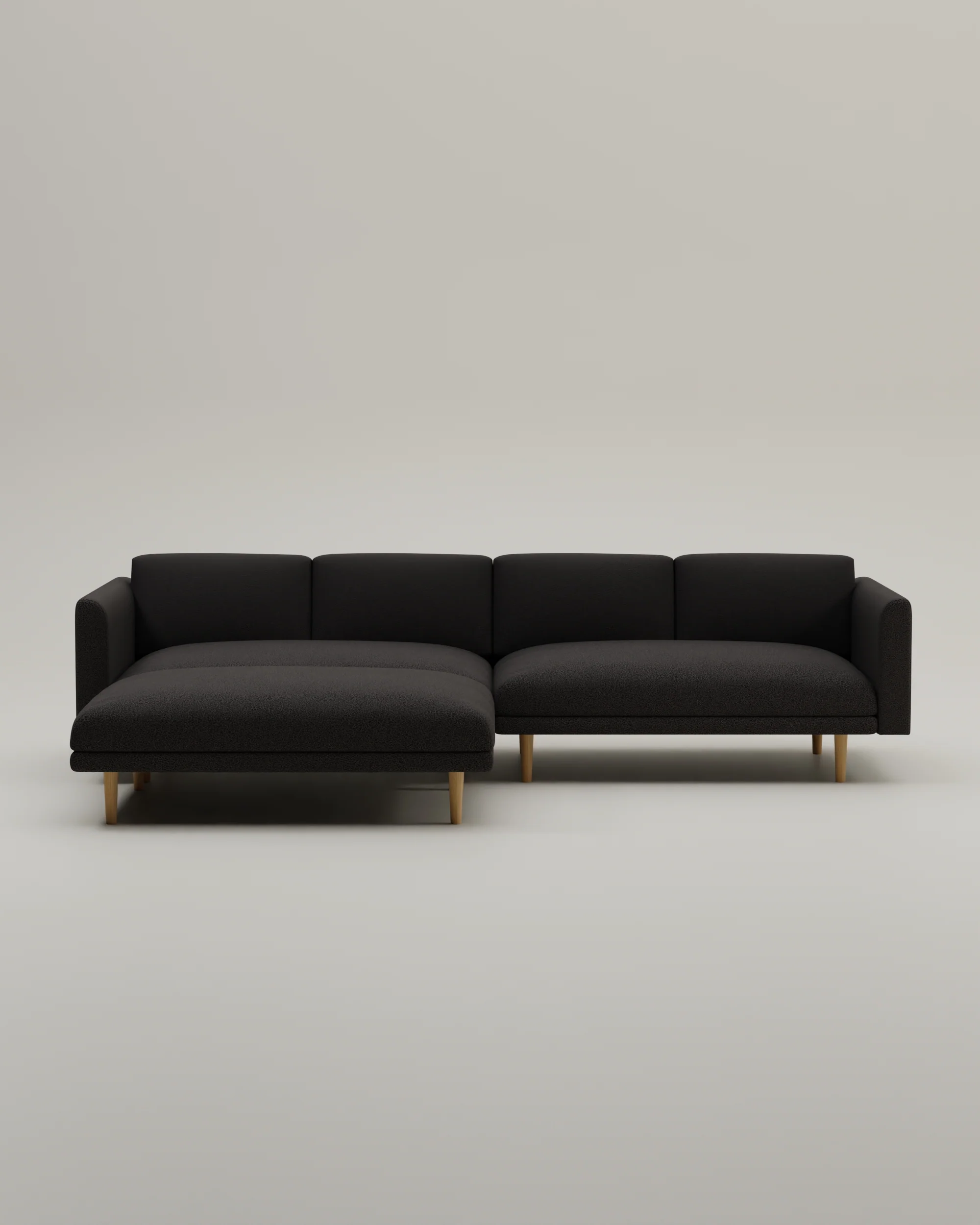 Modulares Sofa Aera 3-Sitzer mit Hocker und mit Schlaffunktion - Image 91