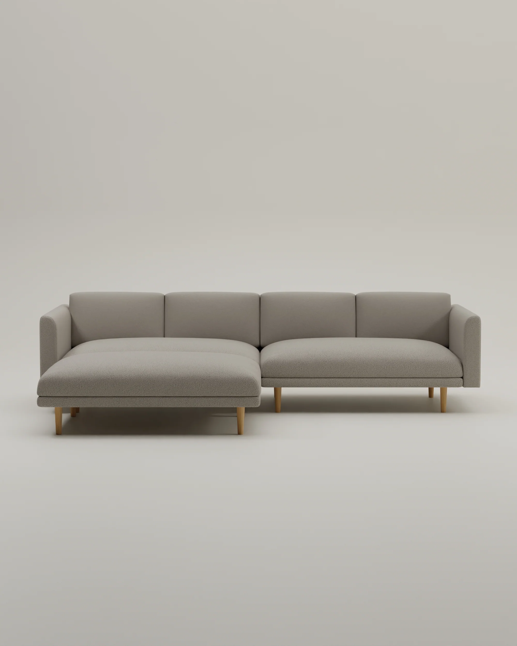 Modulares Sofa Aera 3-Sitzer mit Hocker und mit Schlaffunktion - Image 93