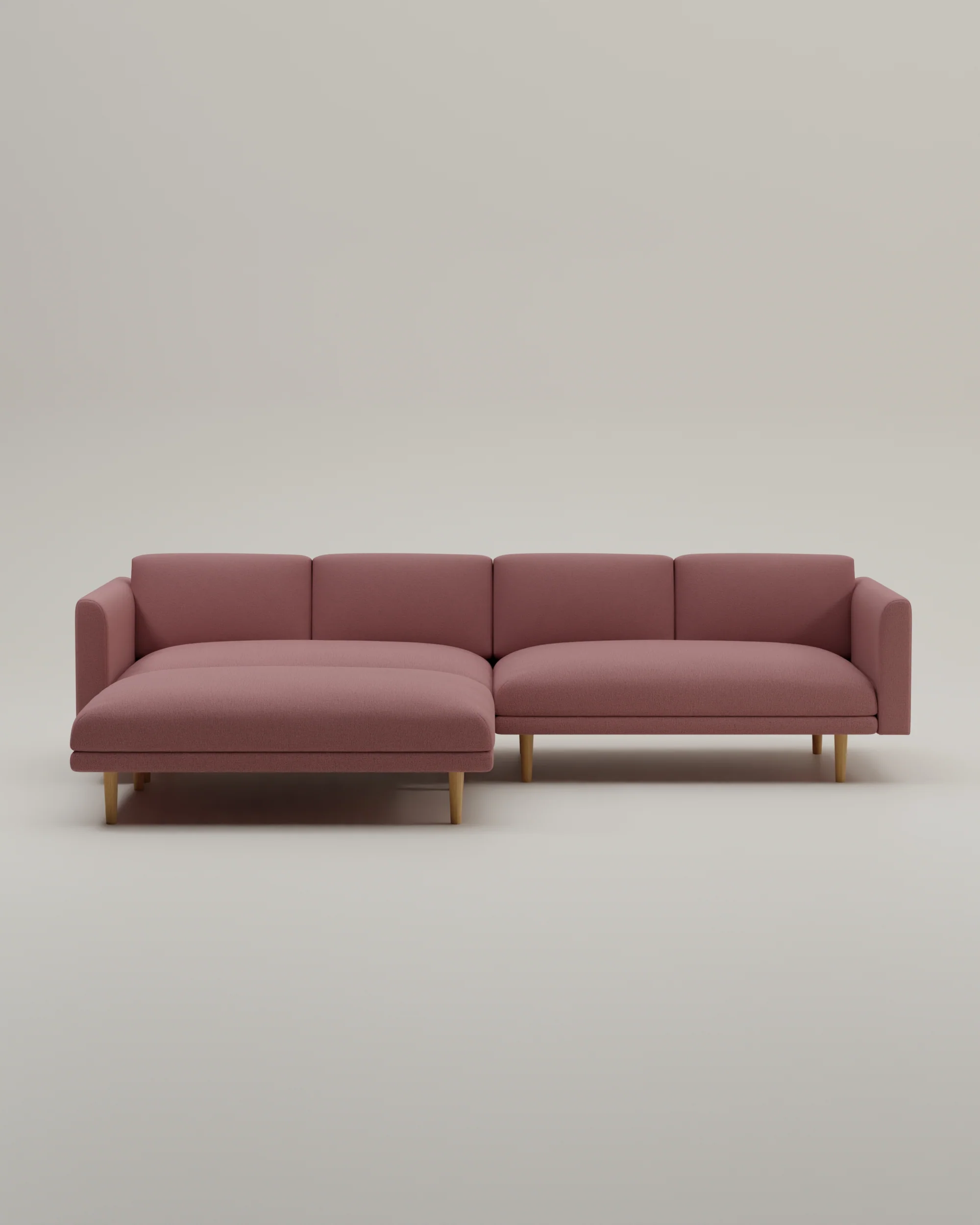 Modulares Sofa Aera 3-Sitzer mit Hocker und mit Schlaffunktion - Image 96