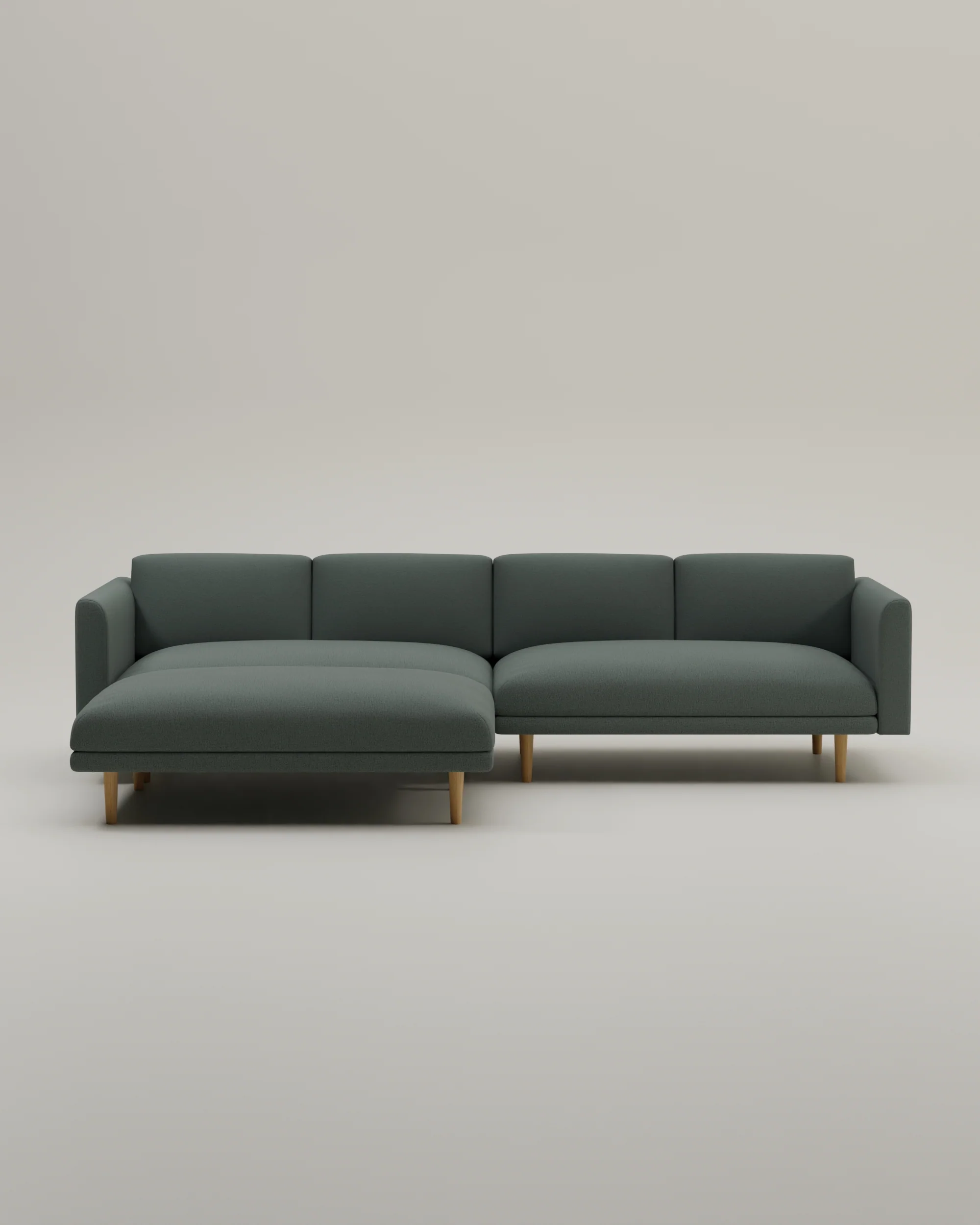 Modulares Sofa Aera 3-Sitzer mit Hocker und mit Schlaffunktion - Image 99