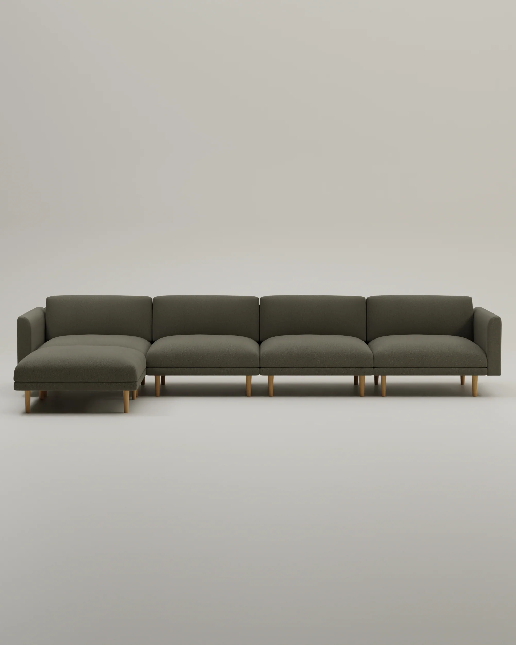 Modulares Sofa Aera 5-Sitzer mit Schlaffunktion - Image 120