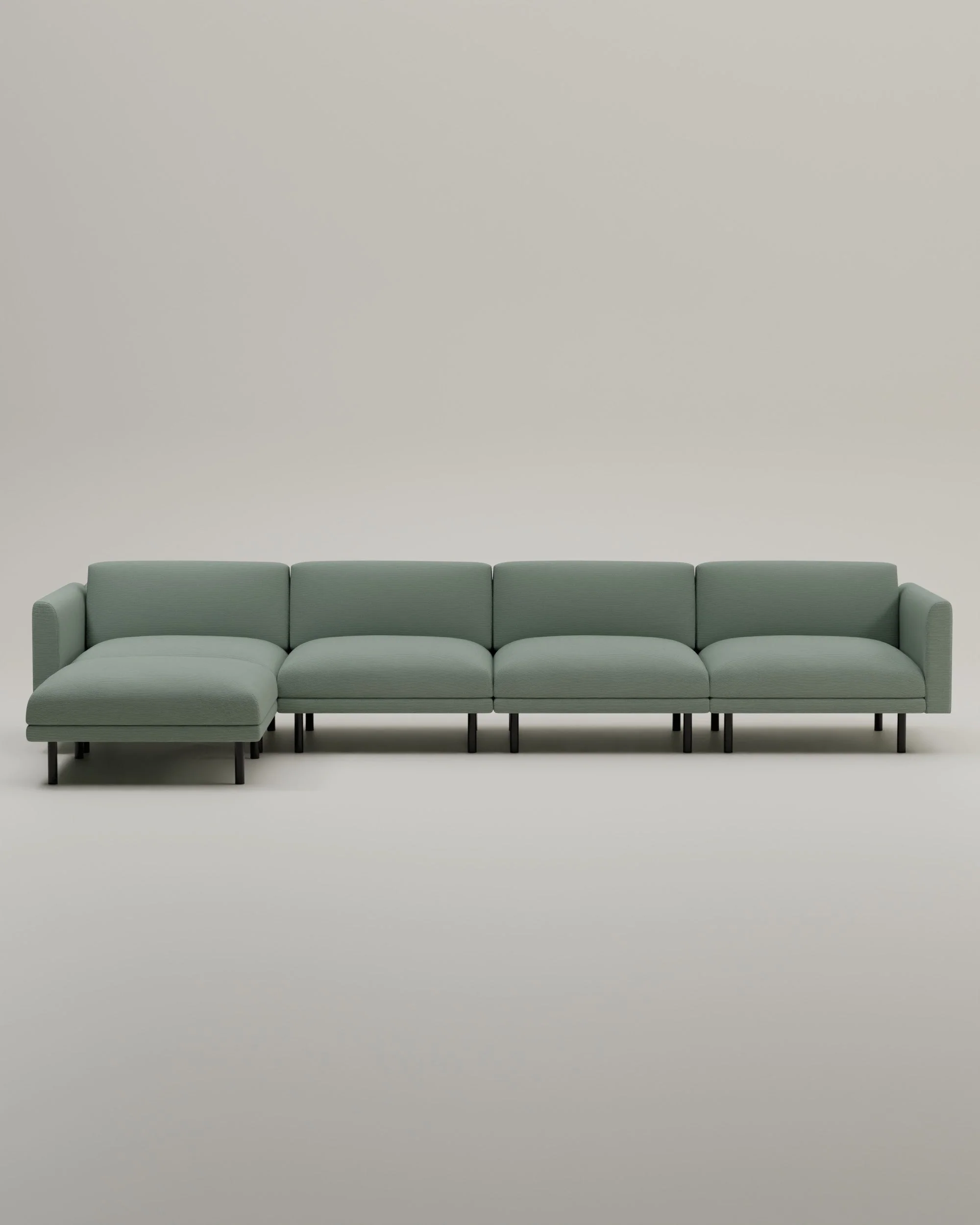 Modulares Sofa Aera 5-Sitzer mit Schlaffunktion - Image 123