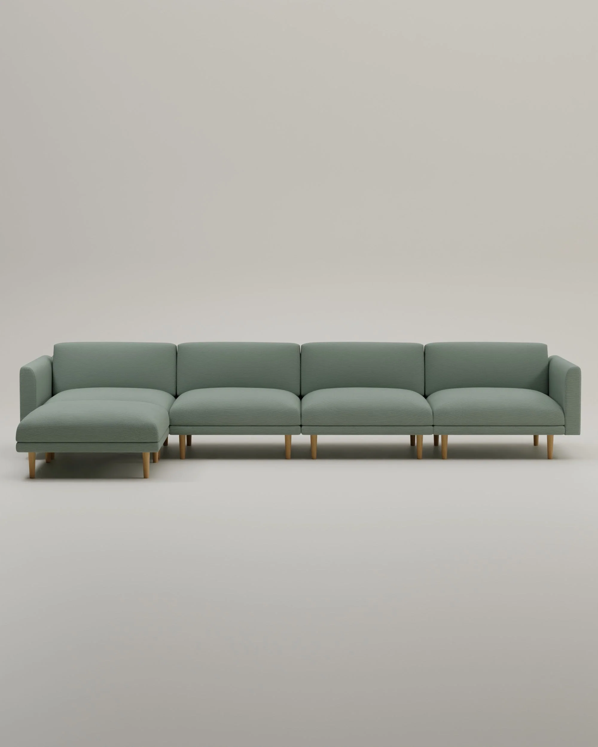 Modulares Sofa Aera 5-Sitzer mit Schlaffunktion - Image 124