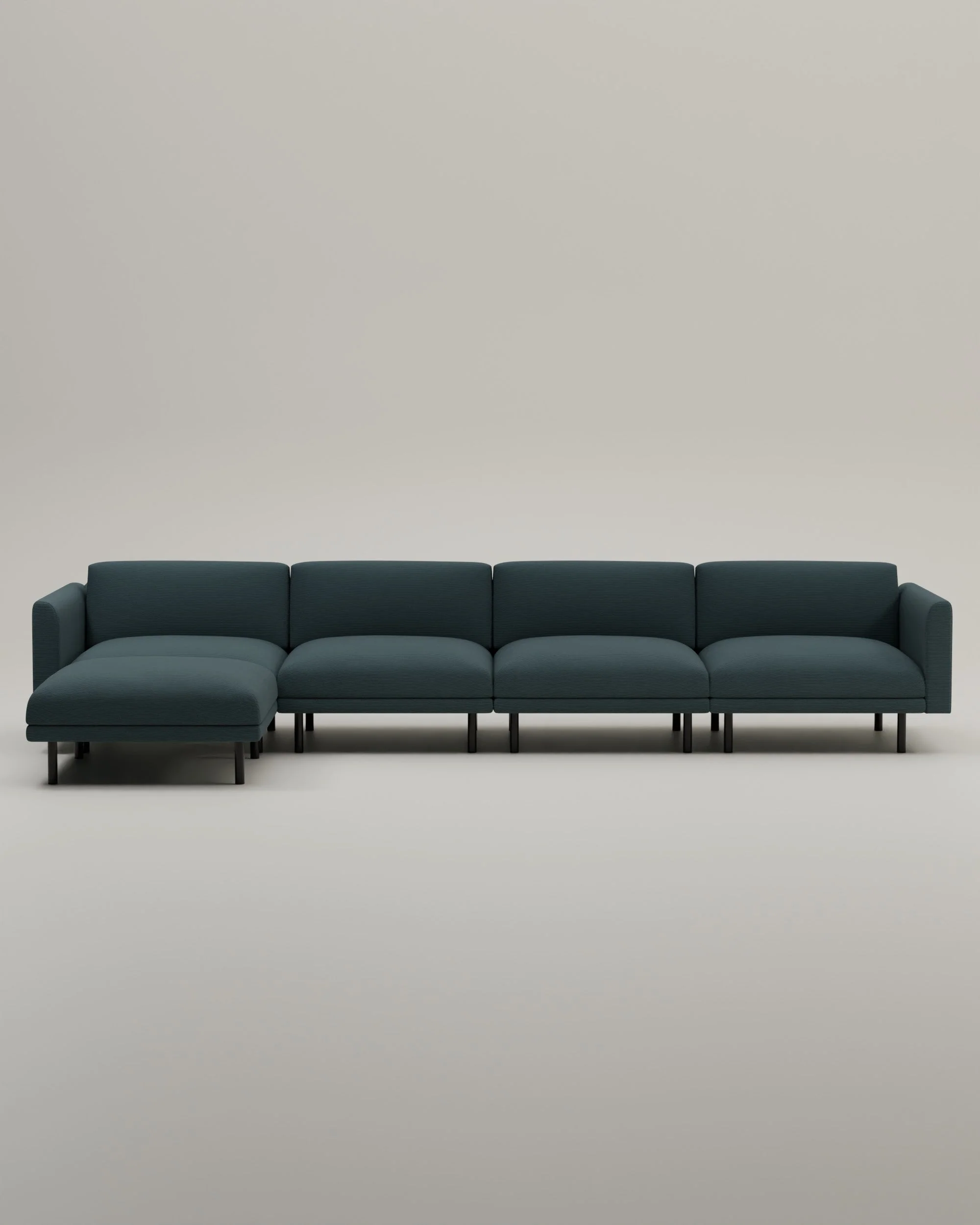 Modulares Sofa Aera 5-Sitzer mit Schlaffunktion - Image 125
